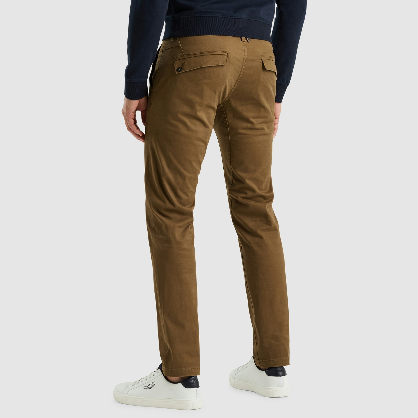 PME LEGEND Chinohose »TWIN WASP CHINO LEFT HAND STRETCH TWILL«