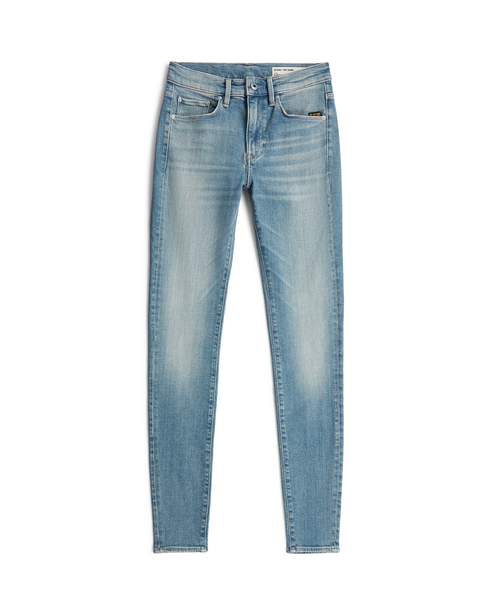 G-STAR Regular-fit-Jeans »3301 Skinny Jeans«