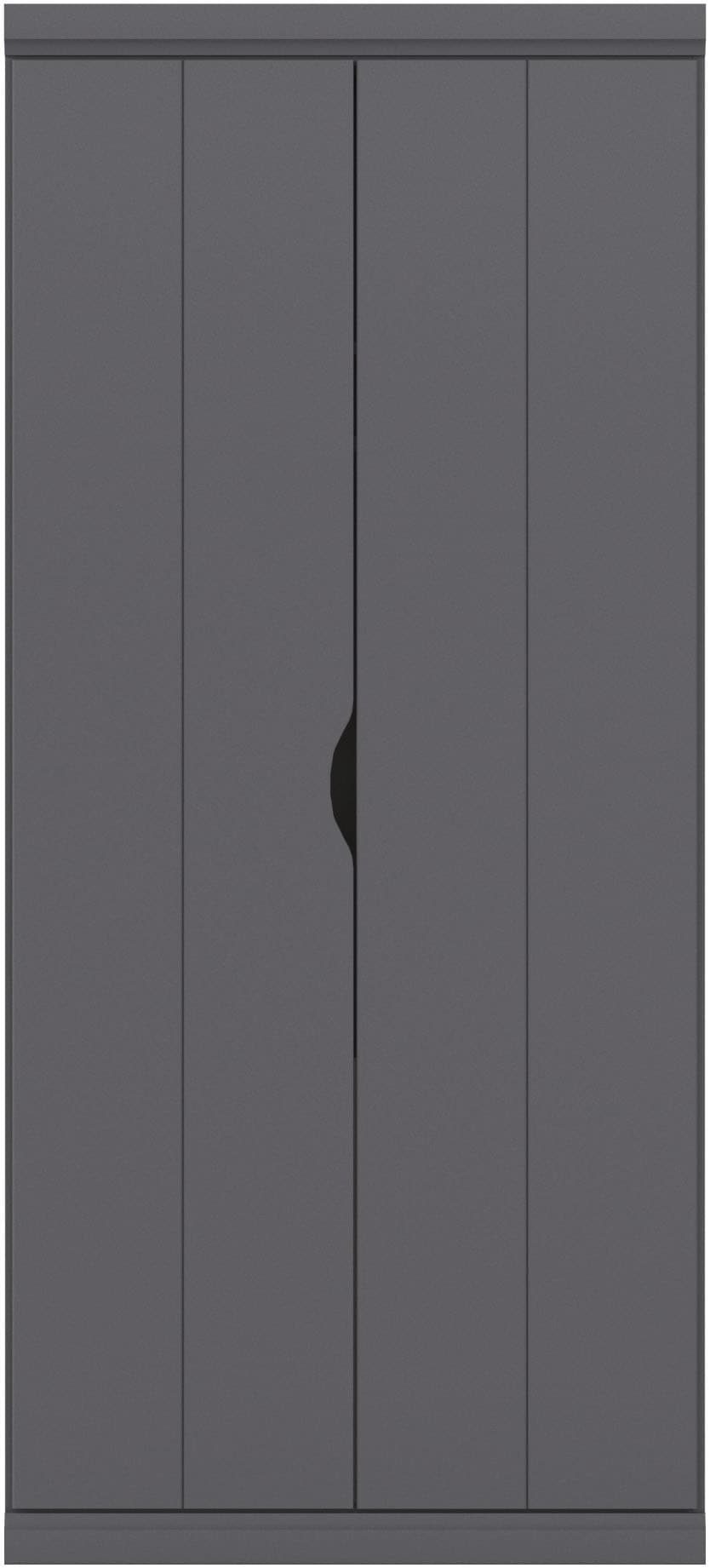 rauch Kleiderschrank »Drehtürenschrank Schrank Garderobe Wäscheschrank Schlafzimmer MARLENE« in 3 verschiedenen Ausstattungen BASIC/CLASSIC/PREMIUM,  in 3 Breiten 91/136/181 cm im Landhaus-Stil MADE IN GERMANY