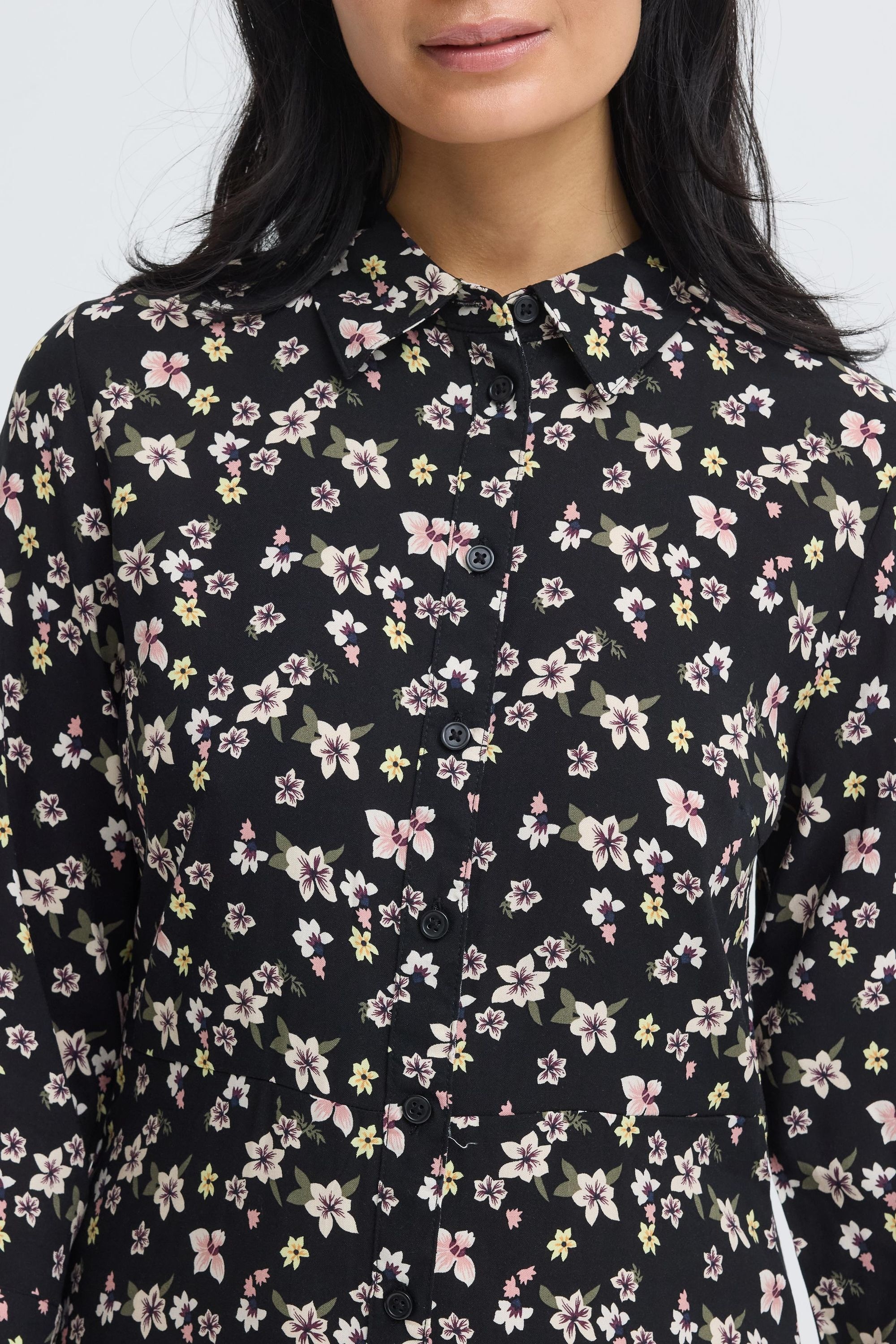 OXMO Midikleid »Midikleid OXNIlla«