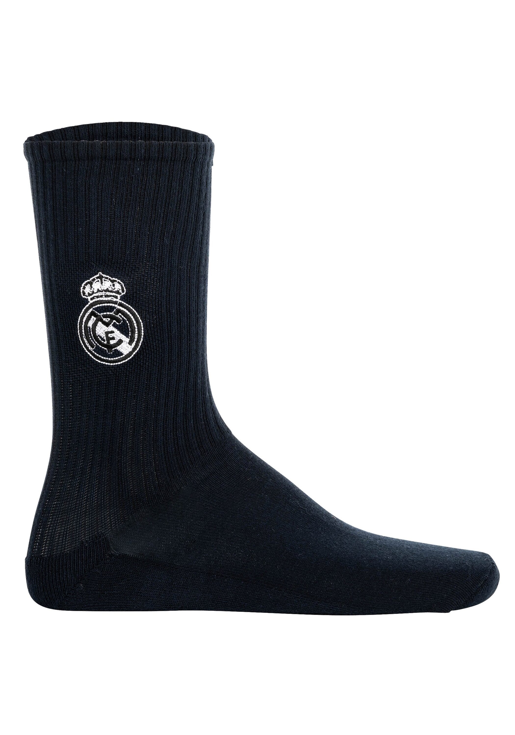 Real Madrid Kurzsocken »Socken RM Crew Socks 5-Pack Embroidery 5er Pack« 5 Paar tlg.