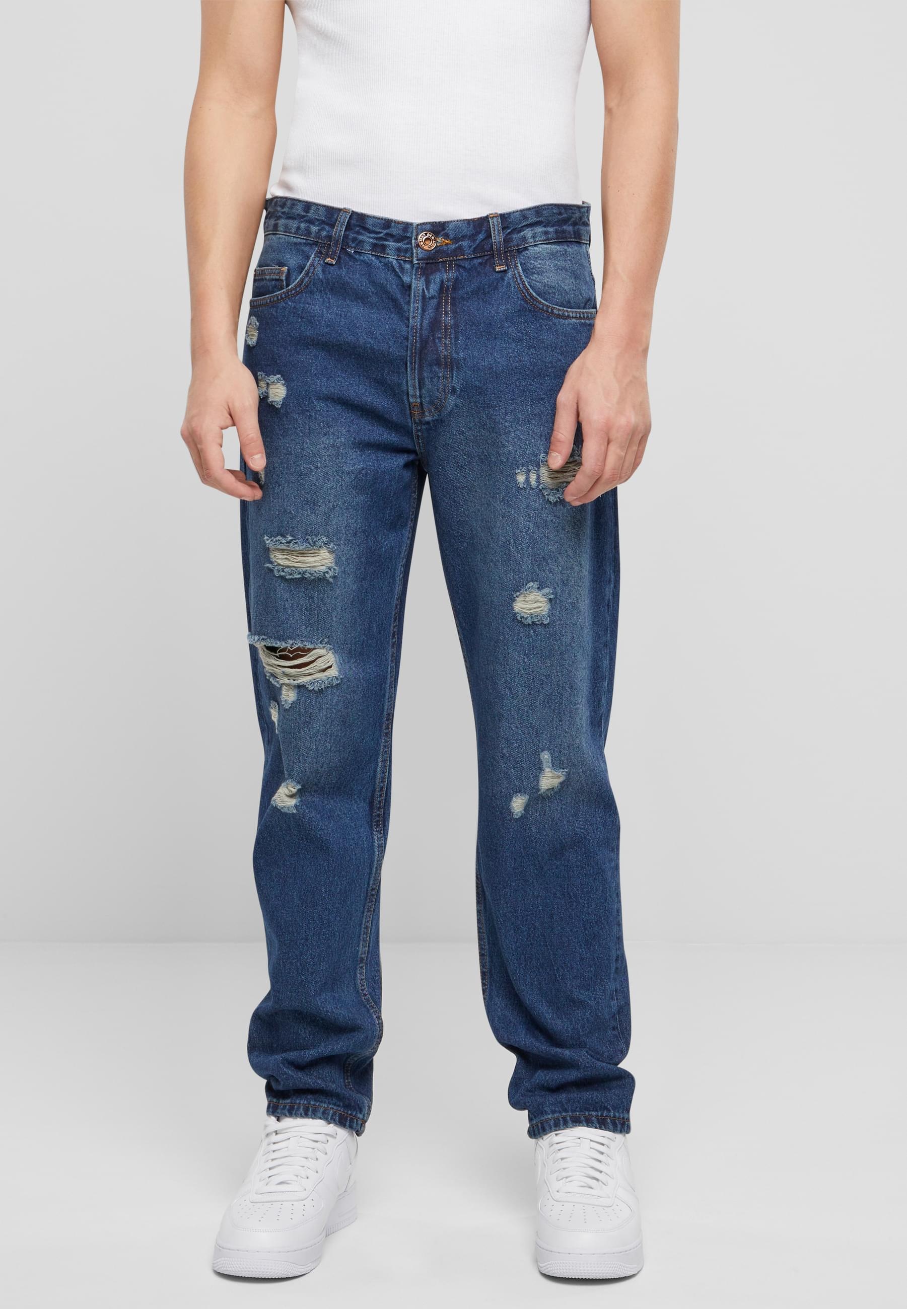 2Y Studios Bequeme Jeans »2Y Studios Herren 2Y Straight Fit Jeans«