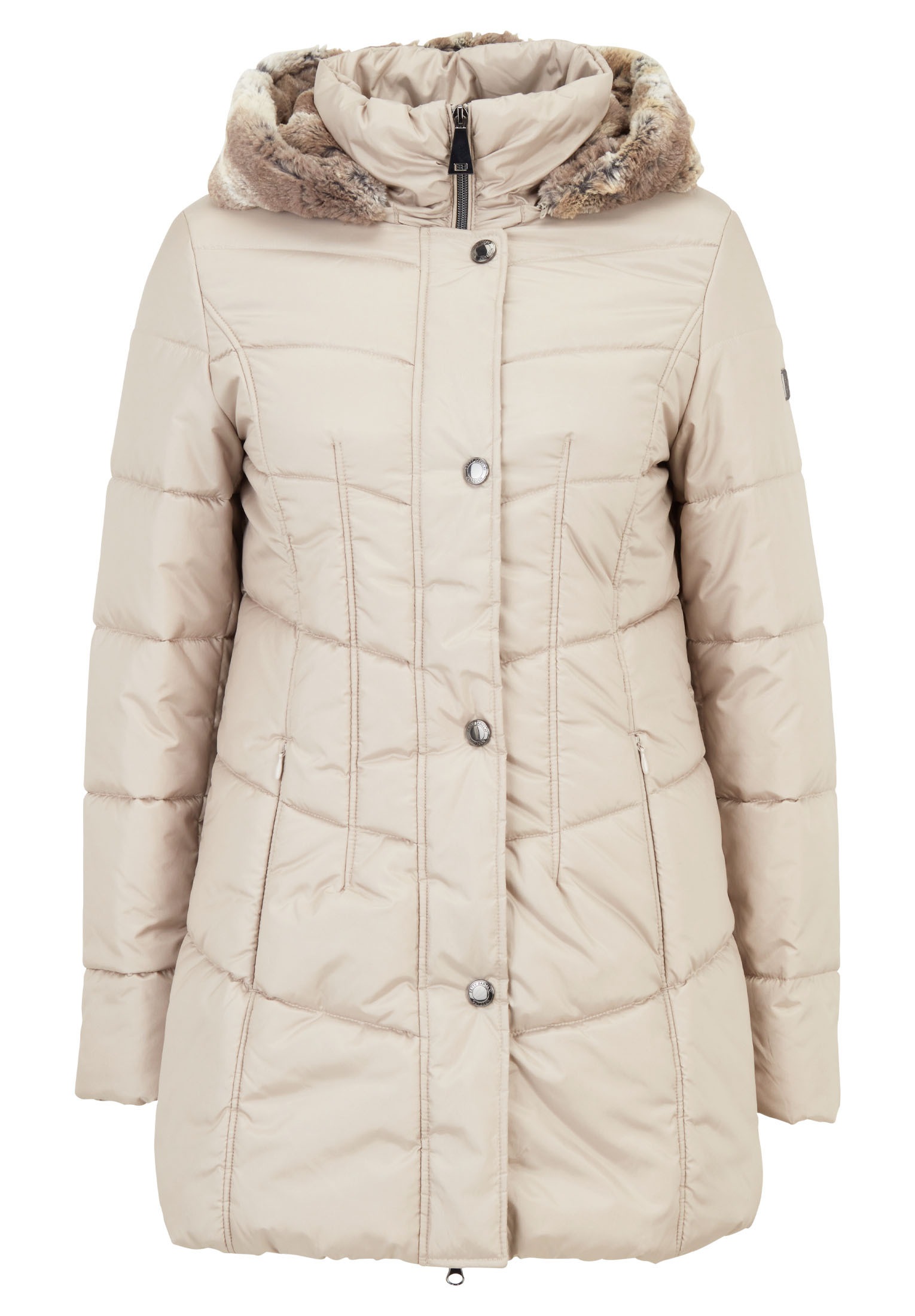Betty Barclay Outdoorjacke "Betty Barclay Damen Outdoorjacke mit Kapuze", m günstig online kaufen
