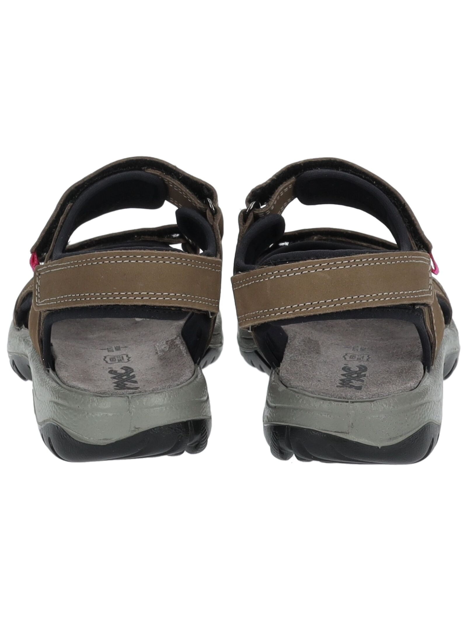 Imac Sandale »Imac Wanderschuhe Nubukleder«