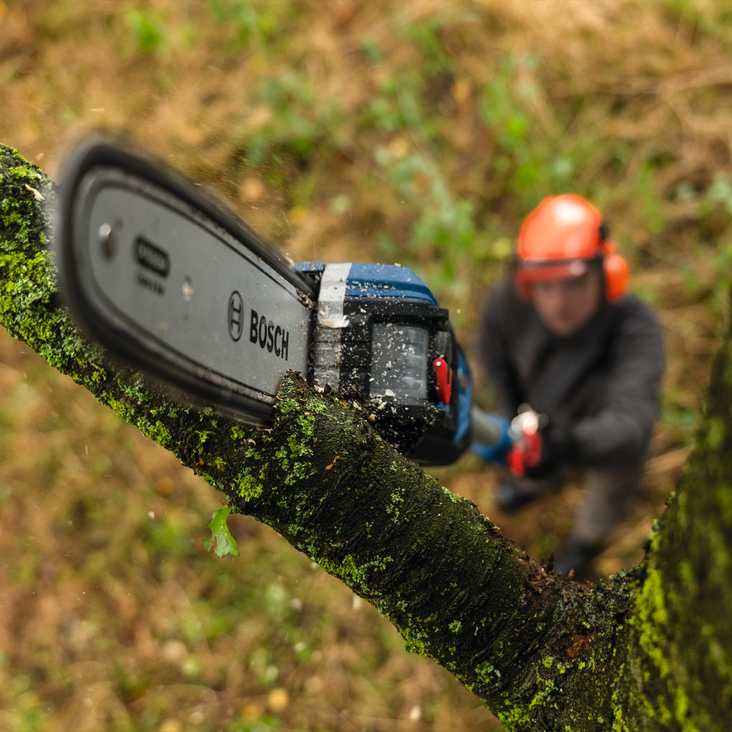 Bosch Professional Akku-Hochentaster »GKE 18V-25 TP Solo«, ohne Akku und Ladegerät