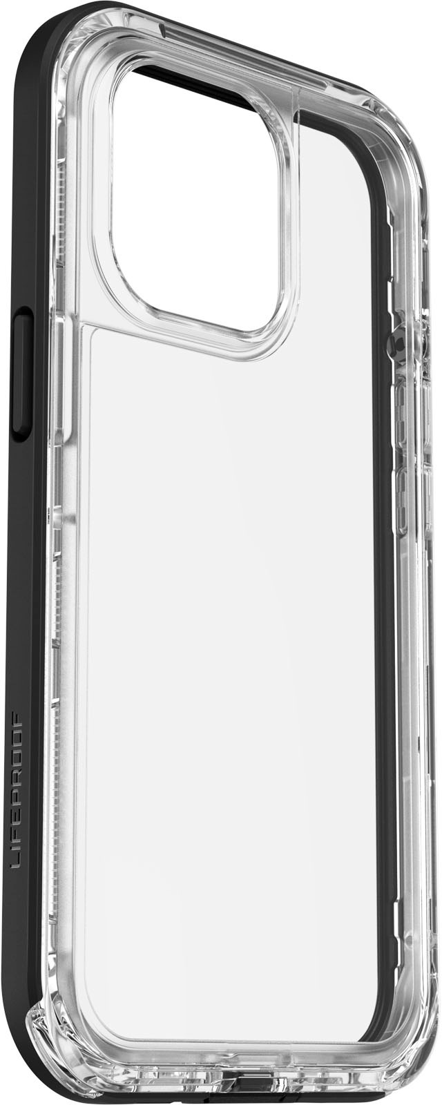 LIFEPROOF Smartphone-Hülle »LifeProof Next iPhone 13 Pro Max, clear/black«
