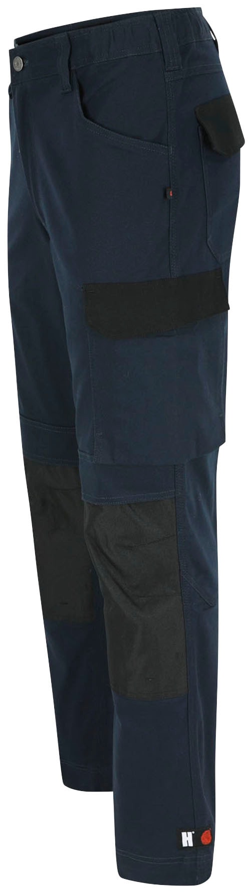 BAUR »DERO«, 2-Wege-Stretch, Passform, für Slim bestellen Herock wasserabweisend Arbeitshose Multi-Pocket, Fit |