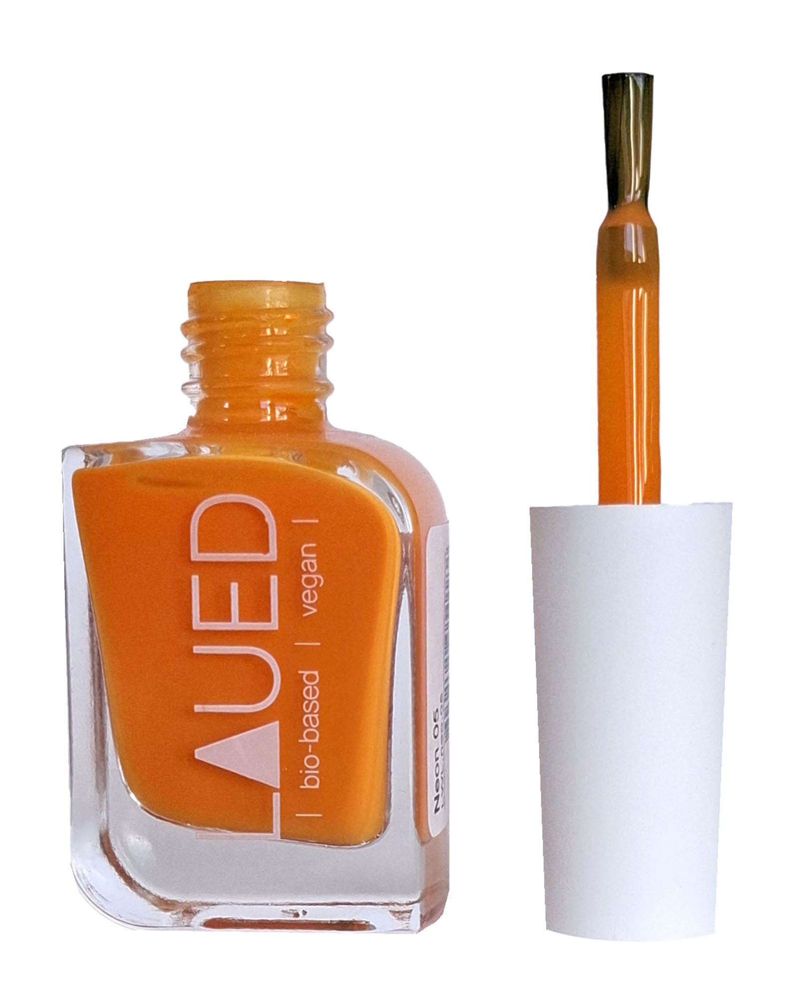 Vargu Nagellack »Neon Girl«, bio based, vegan
