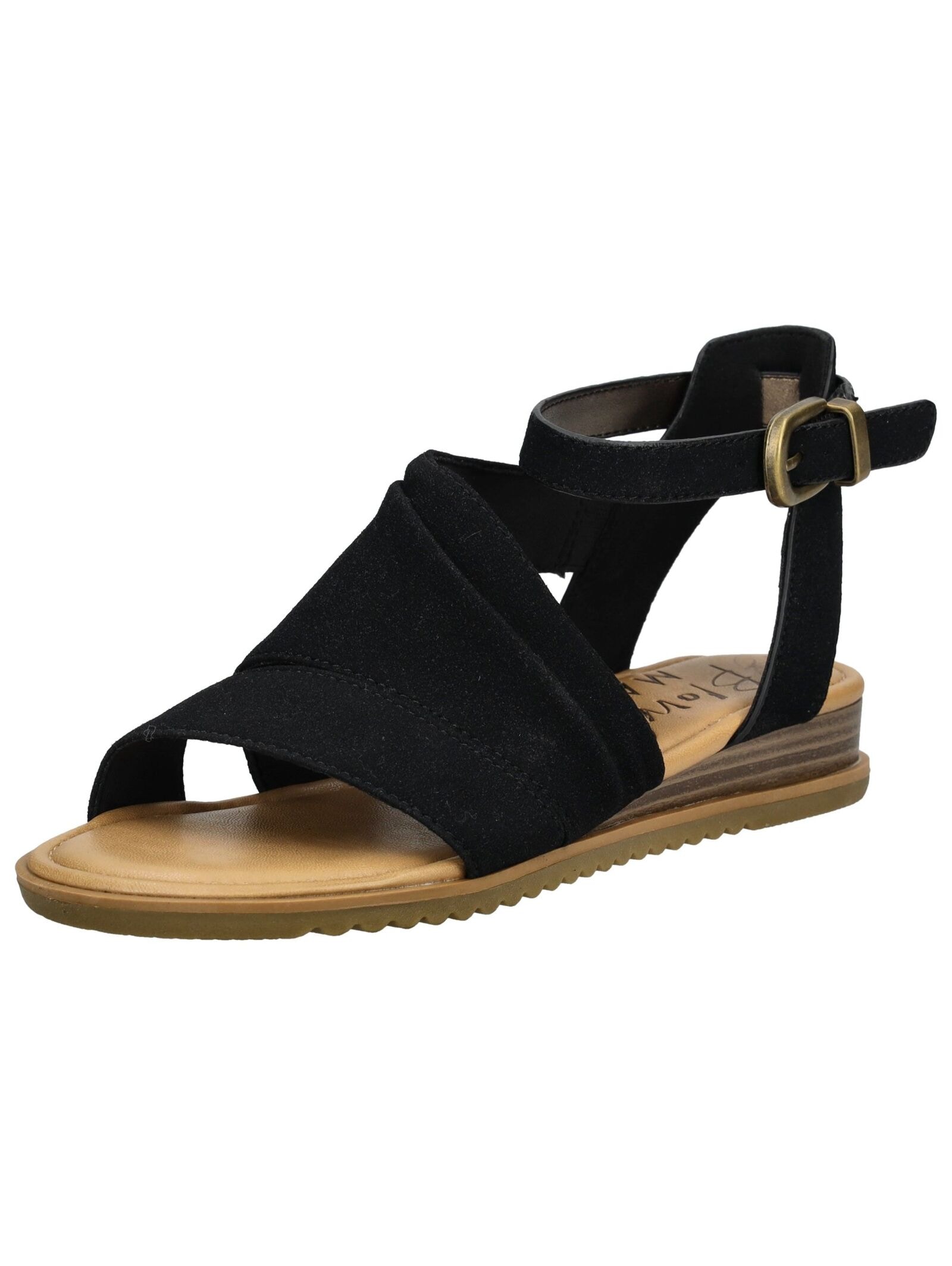 Blowfish Schaftsandalette "Blowfish Sandalen Lederimitat" günstig online kaufen
