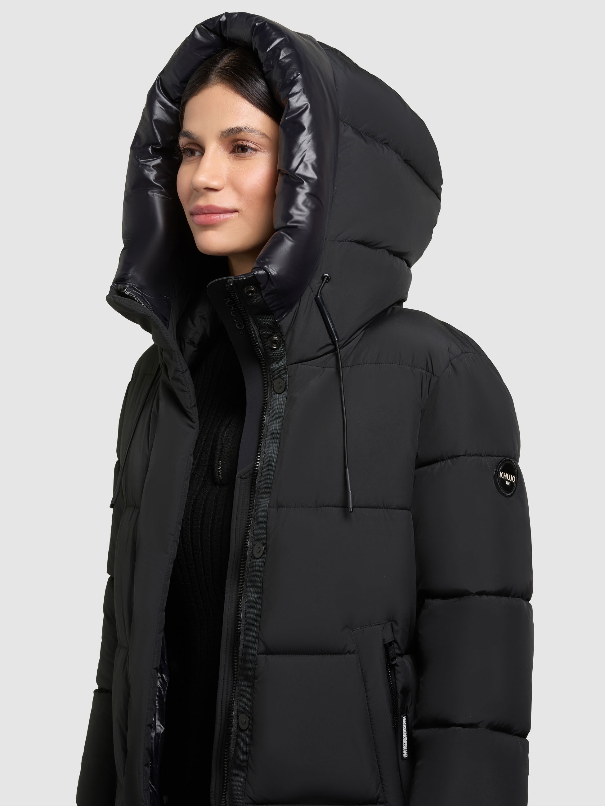 khujo Steppmantel »VELIA«