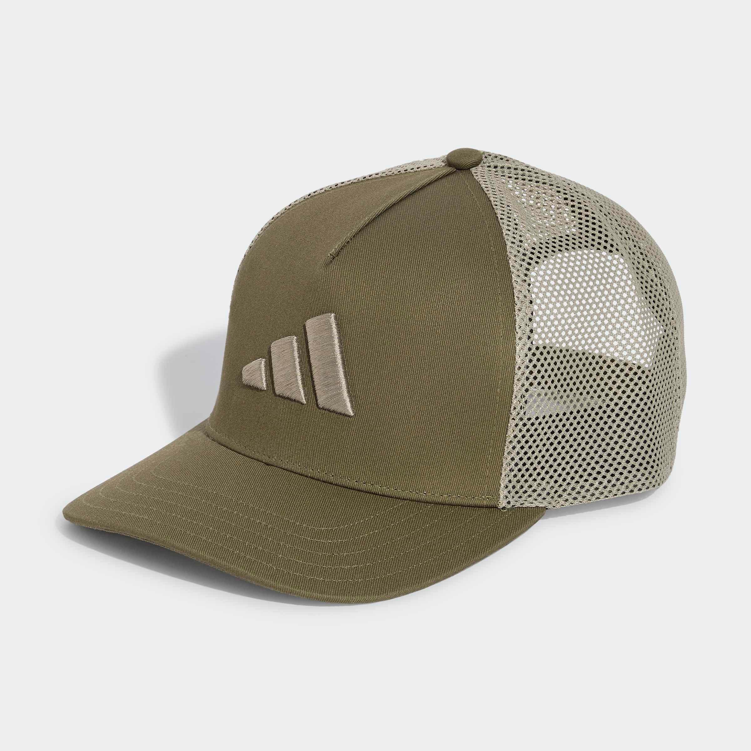 adidas Performance Baseball Cap "SNAPBACK TRUCKER CAP" sportlich-lässiger Look, für Sport und Freizeit