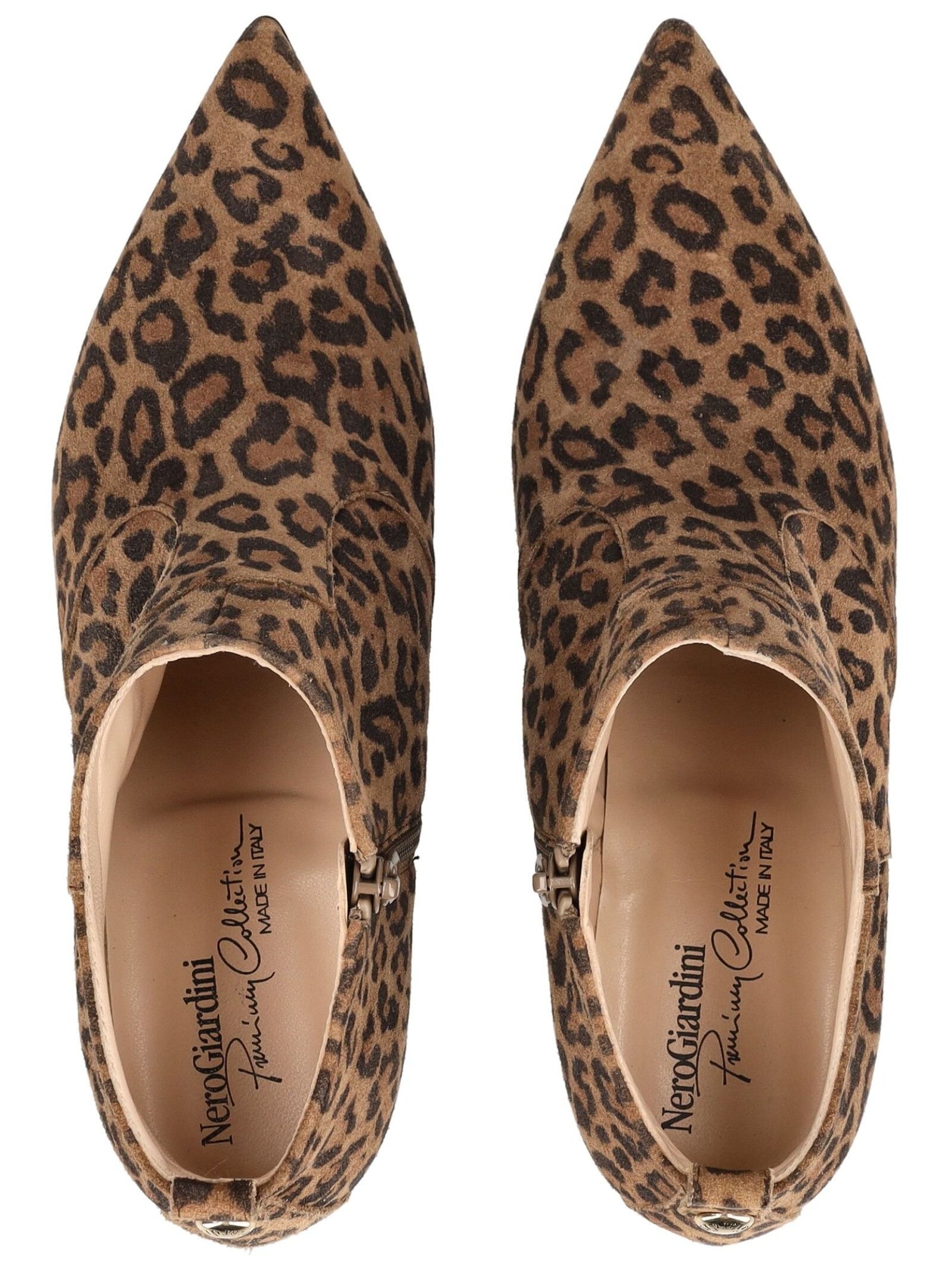 Nero Giardini Stiefelette »Nero Giardini Stiefelette Leder«