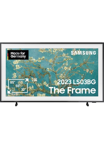 Samsung LED-Fernseher 125 cm/50 Zoll Smart-TV-...