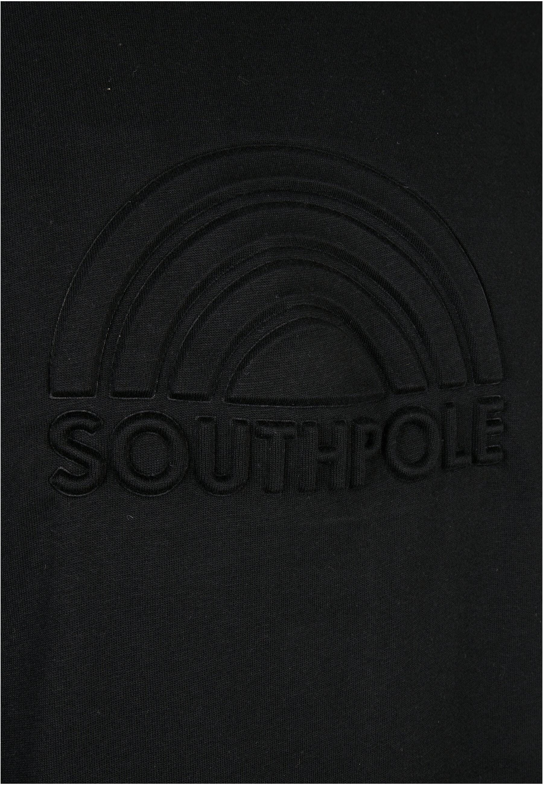 Southpole Kurzarmshirt »Southpole Herren Southpole 3D Logo Tee«, (1 tlg.)