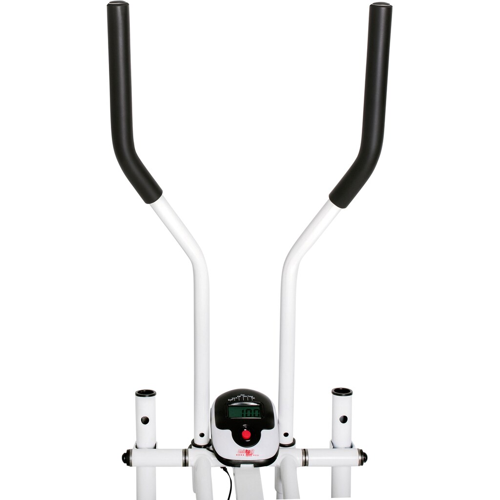 Christopeit Sport® Crosstrainer »CT 1«, 4- fach höhenverstellbare Handgriffe