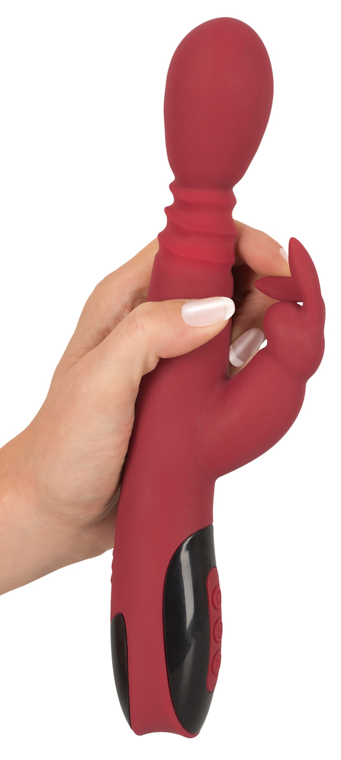 You2Toys Vibrator »Vibrator Silicone Rabbit Vibrator«
