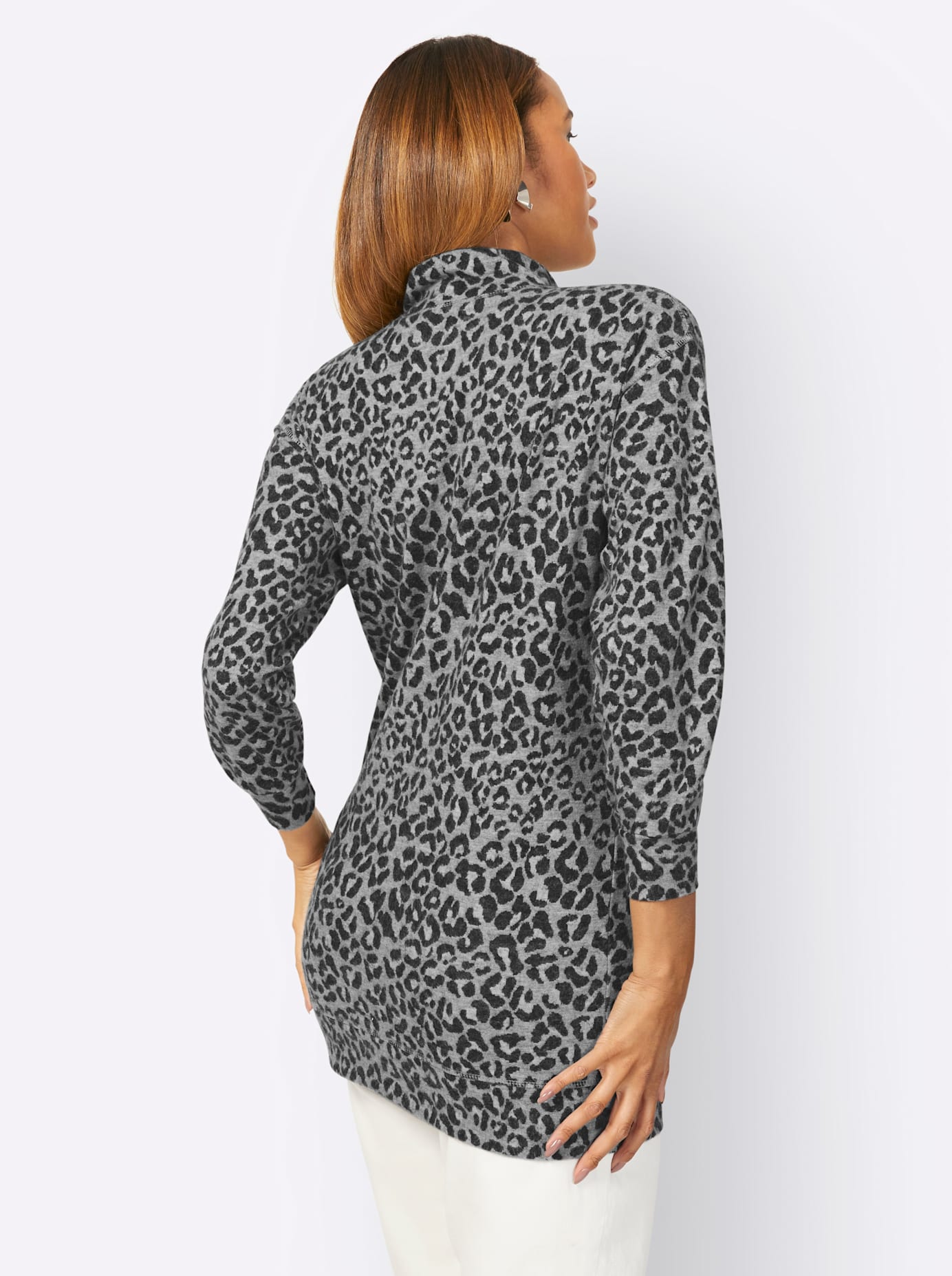 Thumbnail - Comodo Langarmshirt "Longshirt" 1 Stk.