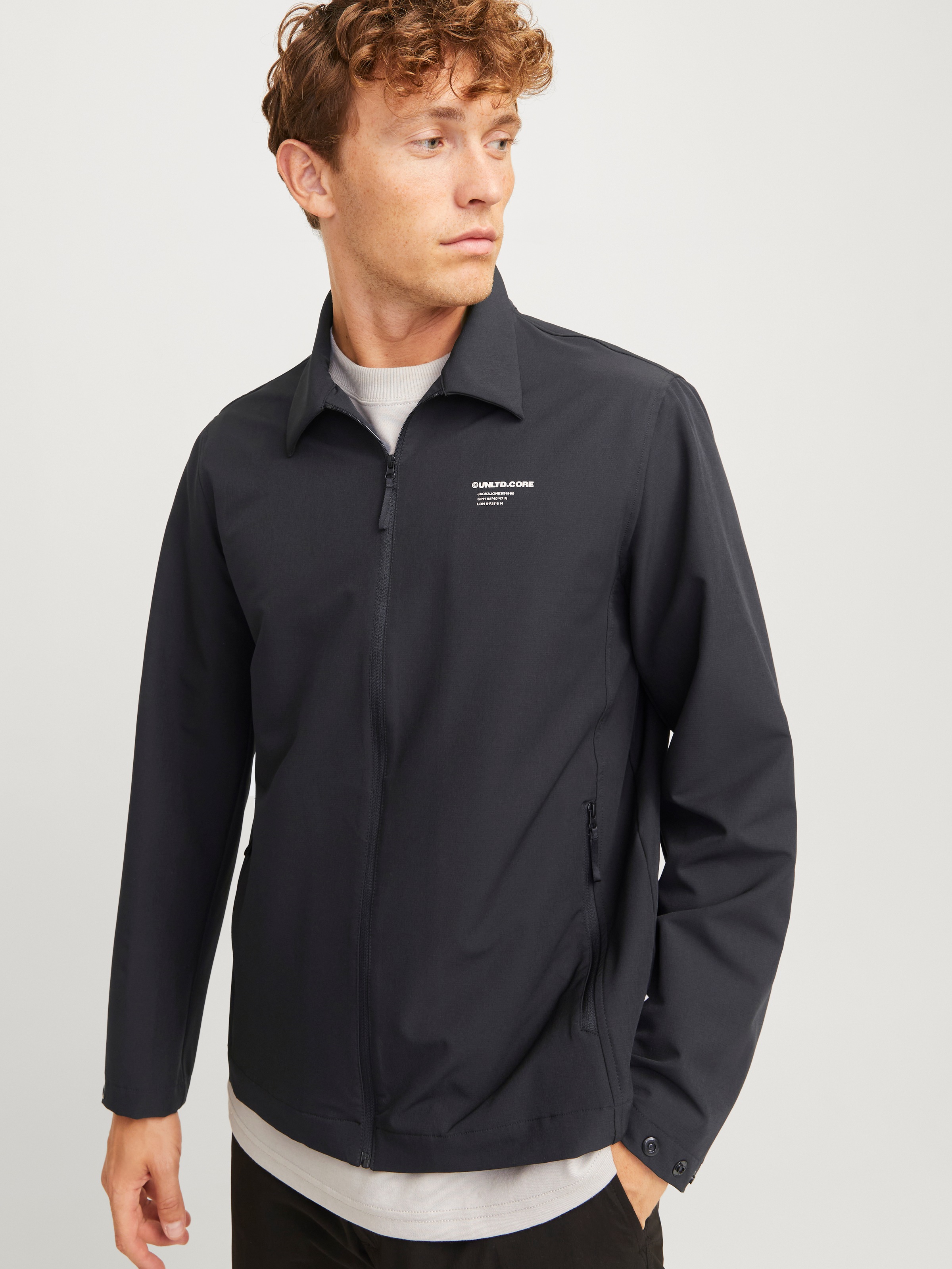 Jack & Jones Steppjacke JCOAERO (1-St) günstig online kaufen