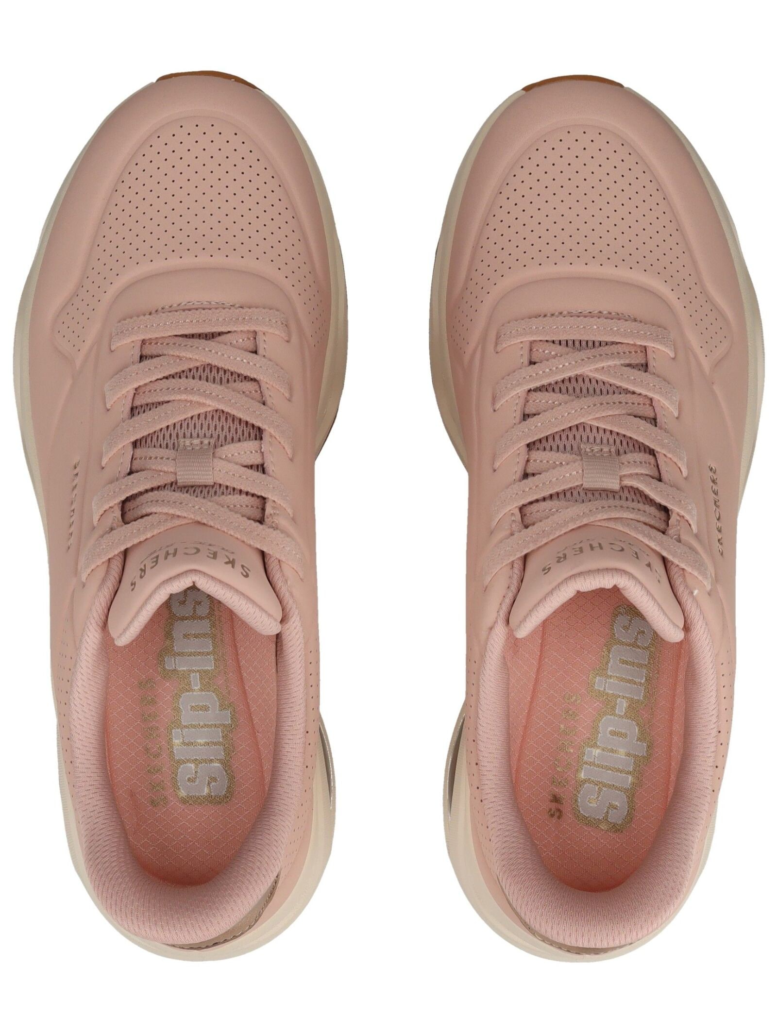 Skechers Sneaker »Skechers Sneaker Lederimitat«