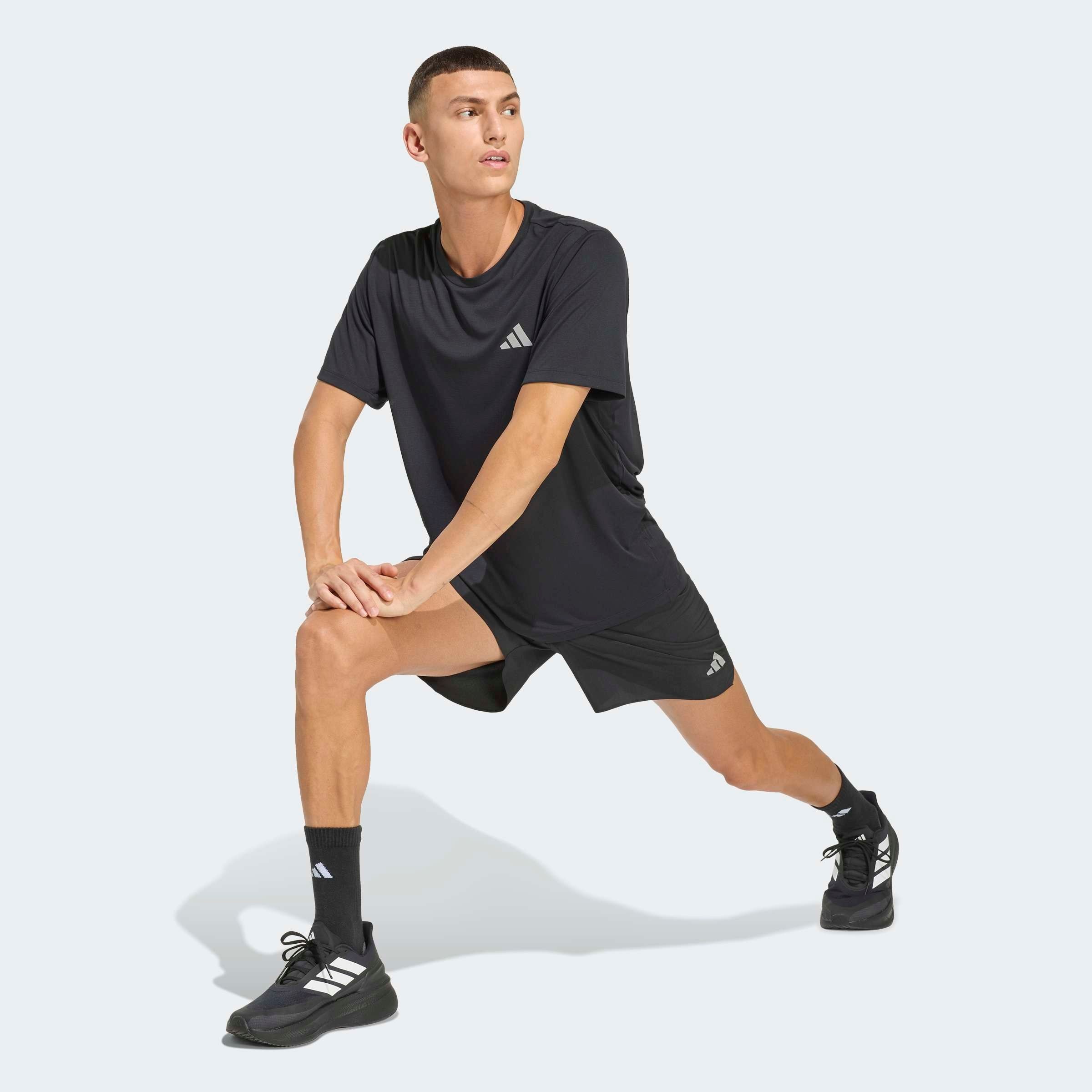 adidas Performance Laufshorts »Run Ess Shor M«