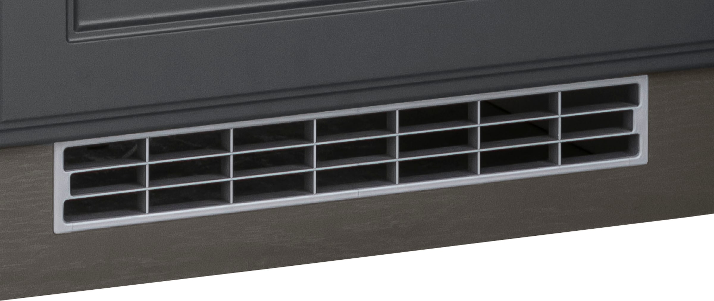 HELD MÖBEL Winkelküche »Stockholm«, Stellbreite 260/170 cm, mit E-Geräten, MDF Frontenl