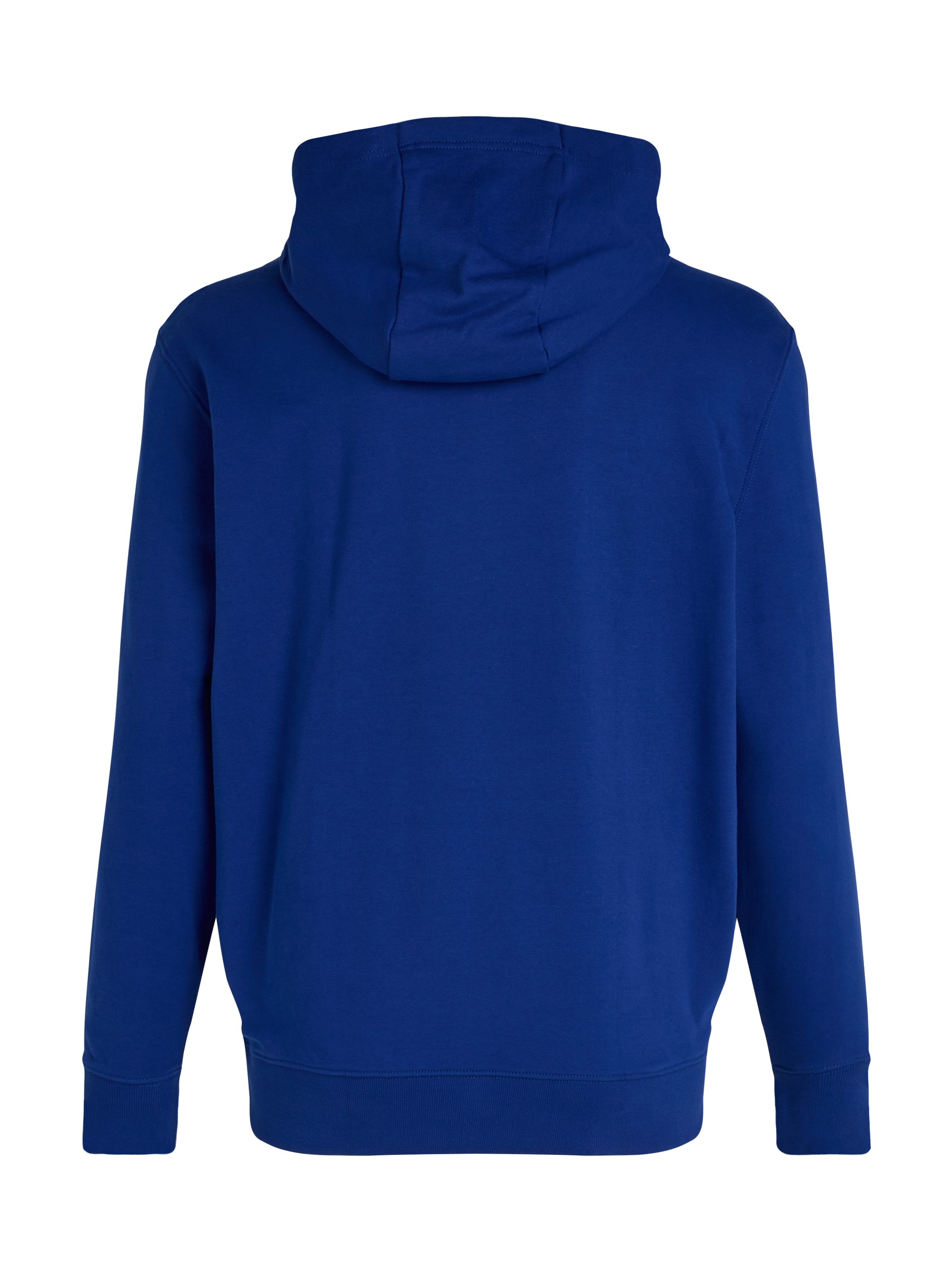 Tommy Hilfiger Big & Tall Kapuzensweatshirt »BT-HILFIGER CENTER STACK HOODY-B«, Große Größen