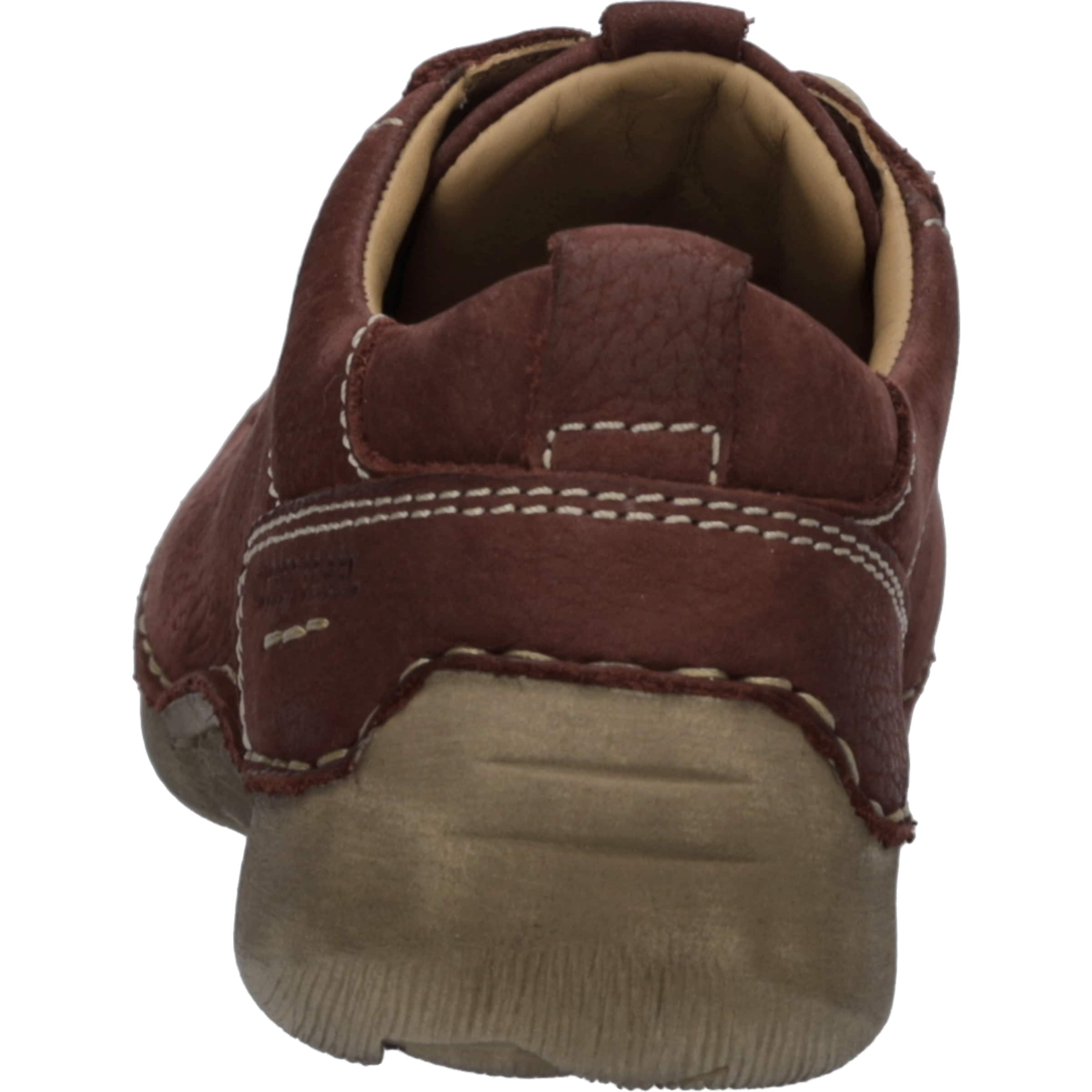 Josef Seibel Schnürschuh »Fergey 56, bordeaux«