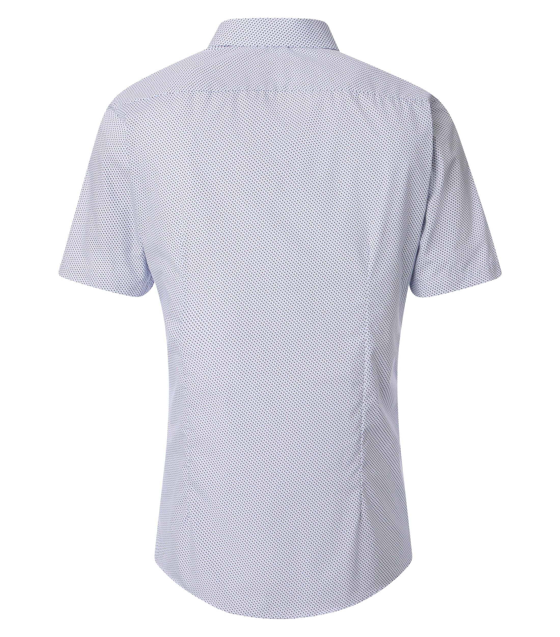 VENTI Businesshemd "VENTI Businesshemd Kurzarm Print" günstig online kaufen