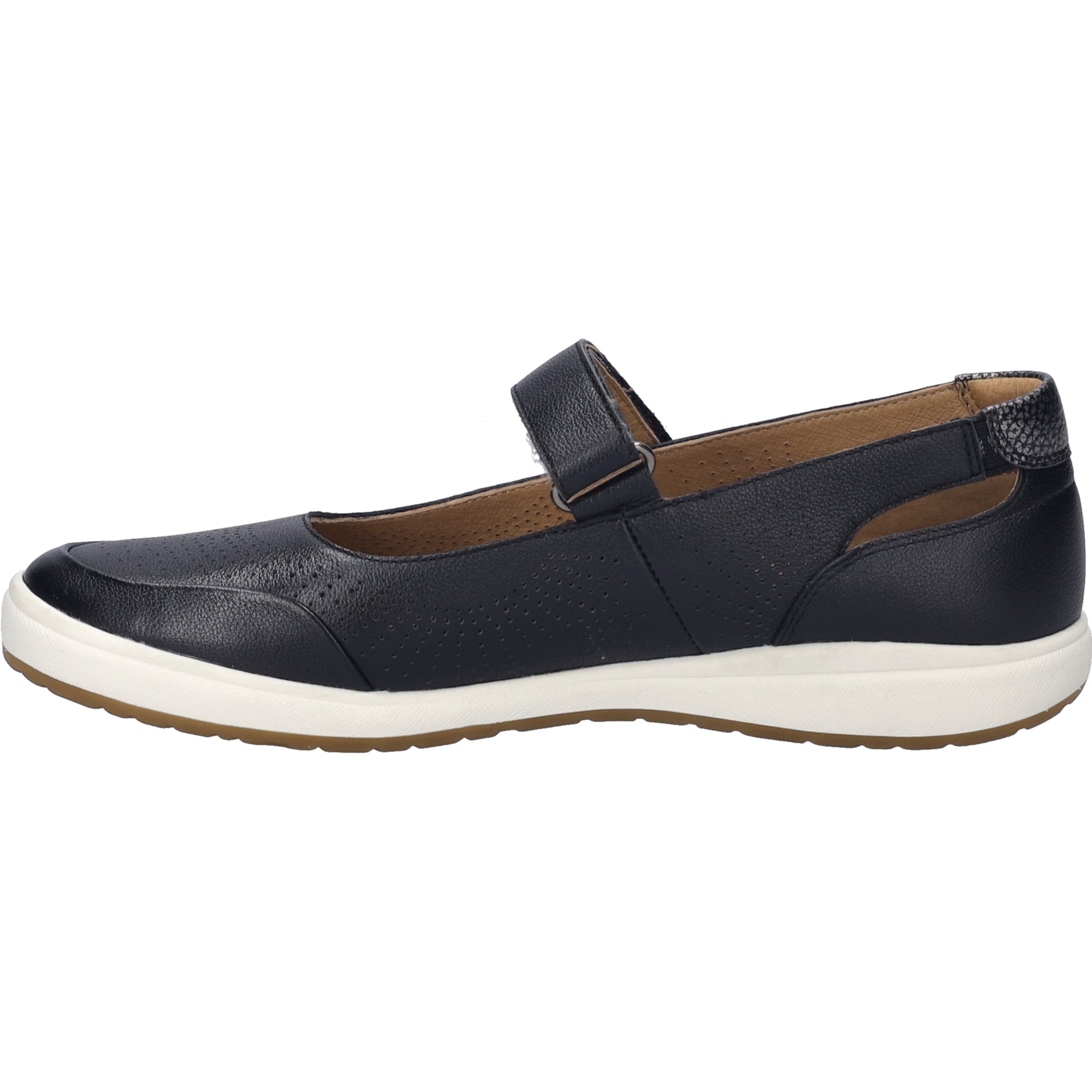 Josef Seibel Slipper »Caren 68, schwarz-kombi«