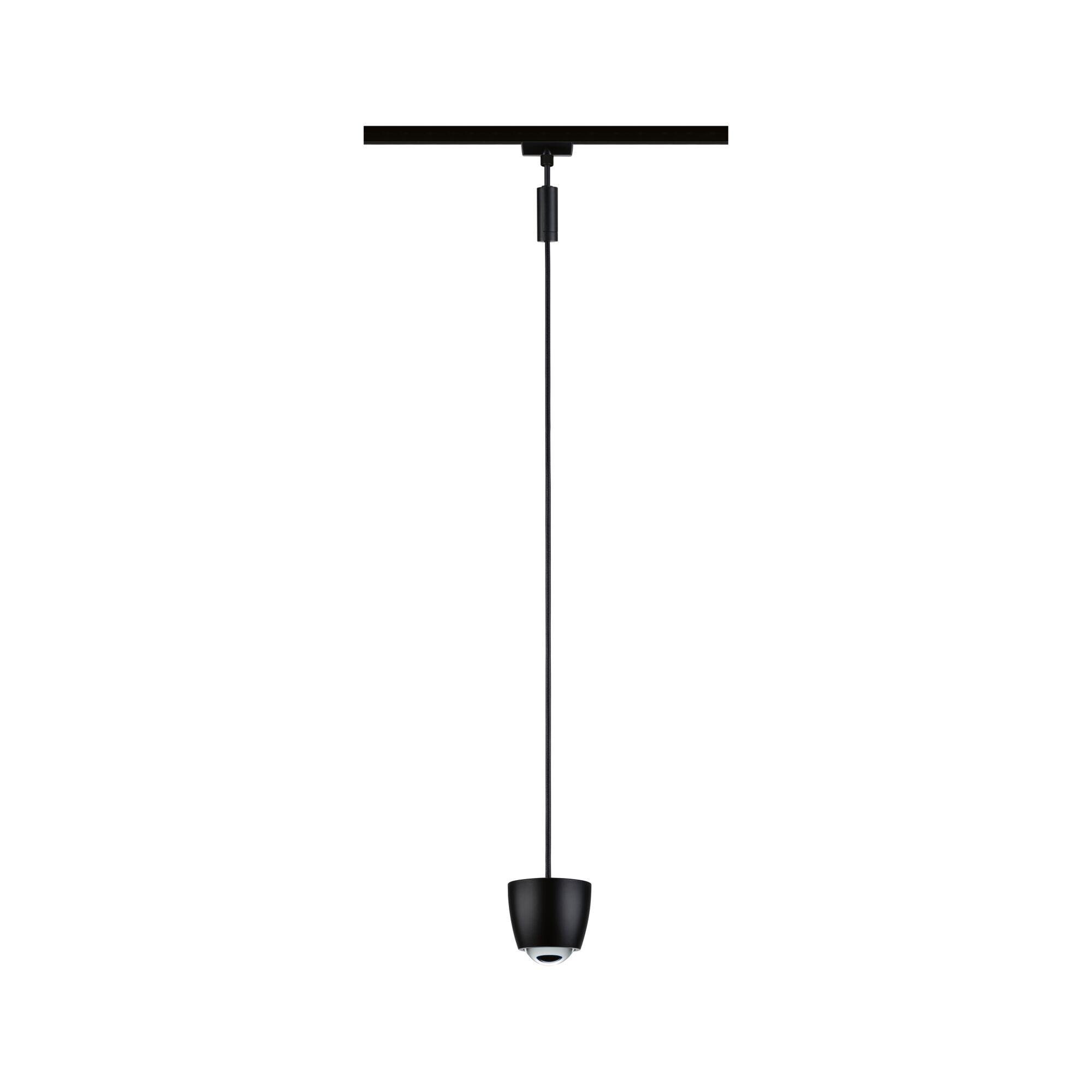 Paulmann Schienensystem-Leuchten »Tyros 200lm 4,5W RGBW+ dimmbar 230V« LED-Modul 1 Stk. Tageslichtweiß Smart Home