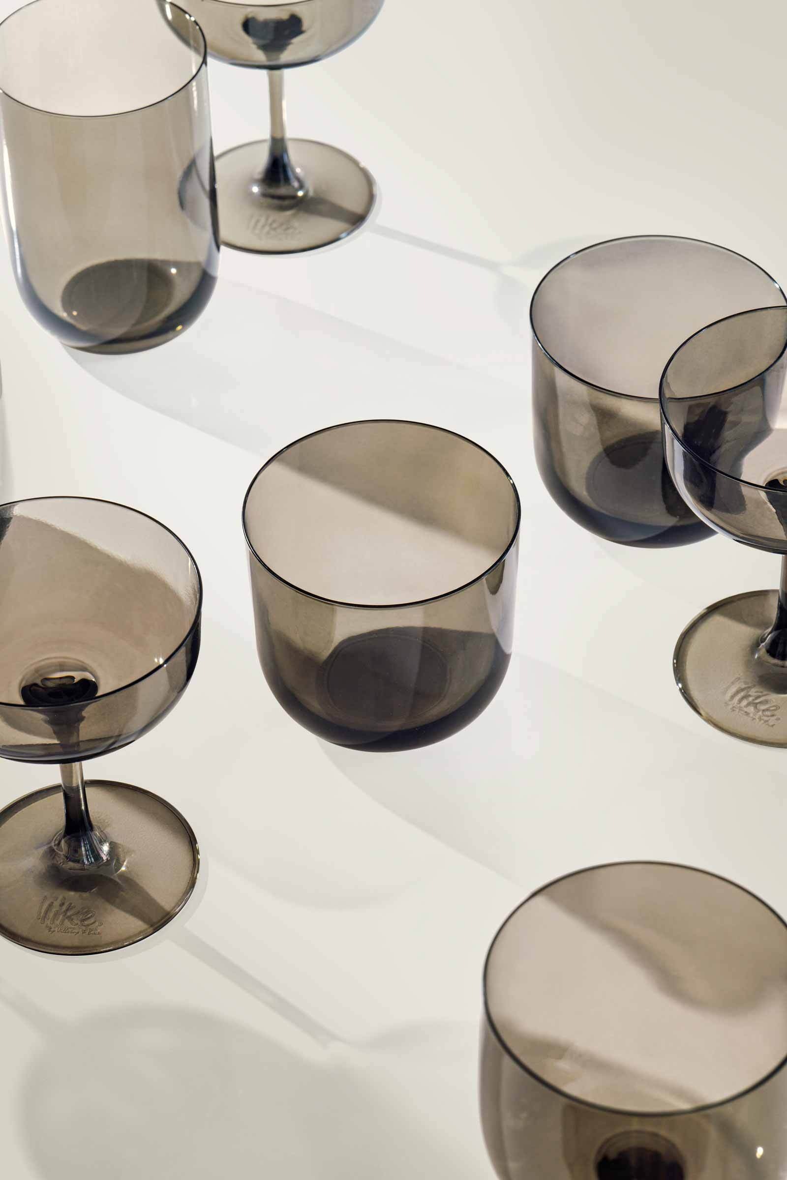 like. by Villeroy & Boch Longdrinkglas »Longdrinkbecher Like Glass 385 ml 2er Set«