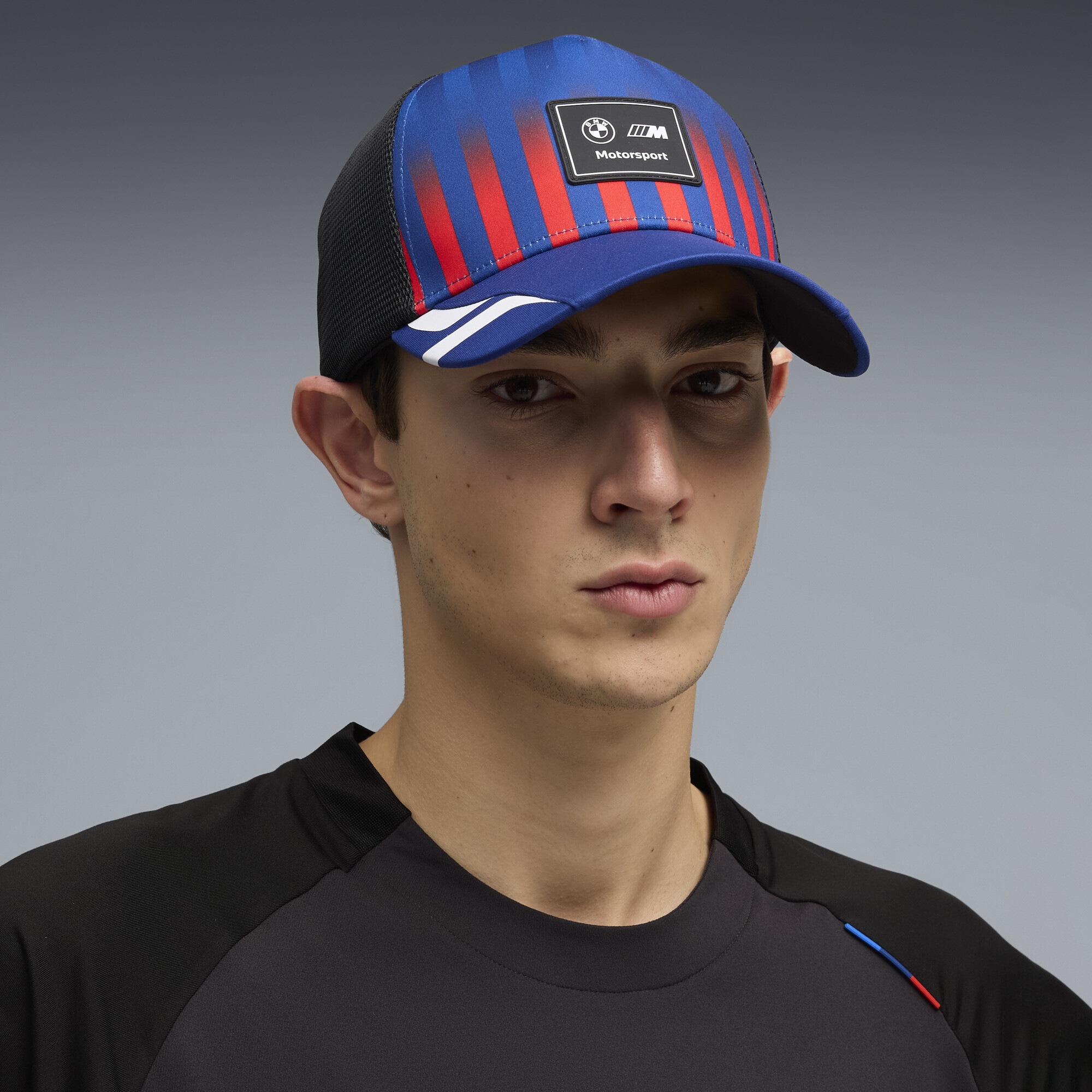 PUMA Flex Cap »BMW M MOTORSPORT Lifestyle Trucker Cap Erwachsene«