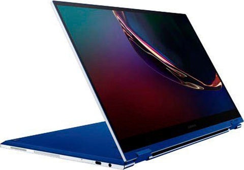 Samsung Convertible Notebook »Galaxy Book Flex NP950QCG«, 39,62 cm, / 15,6 Zoll, Intel, Core i7, GeForce MX250, 512 GB SSD