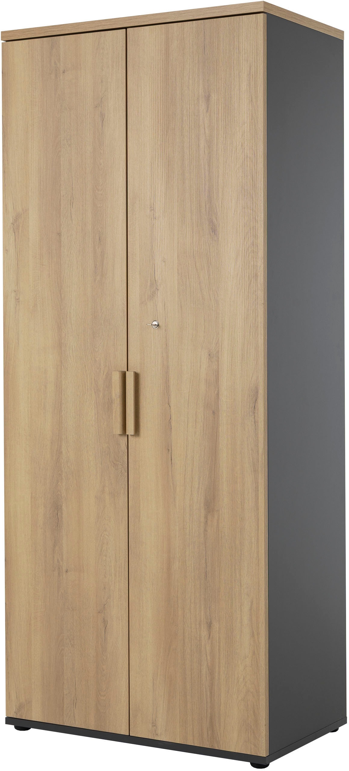 Gami Kleiderschrank "ITALIC" ein geräumiger Büroschrank
