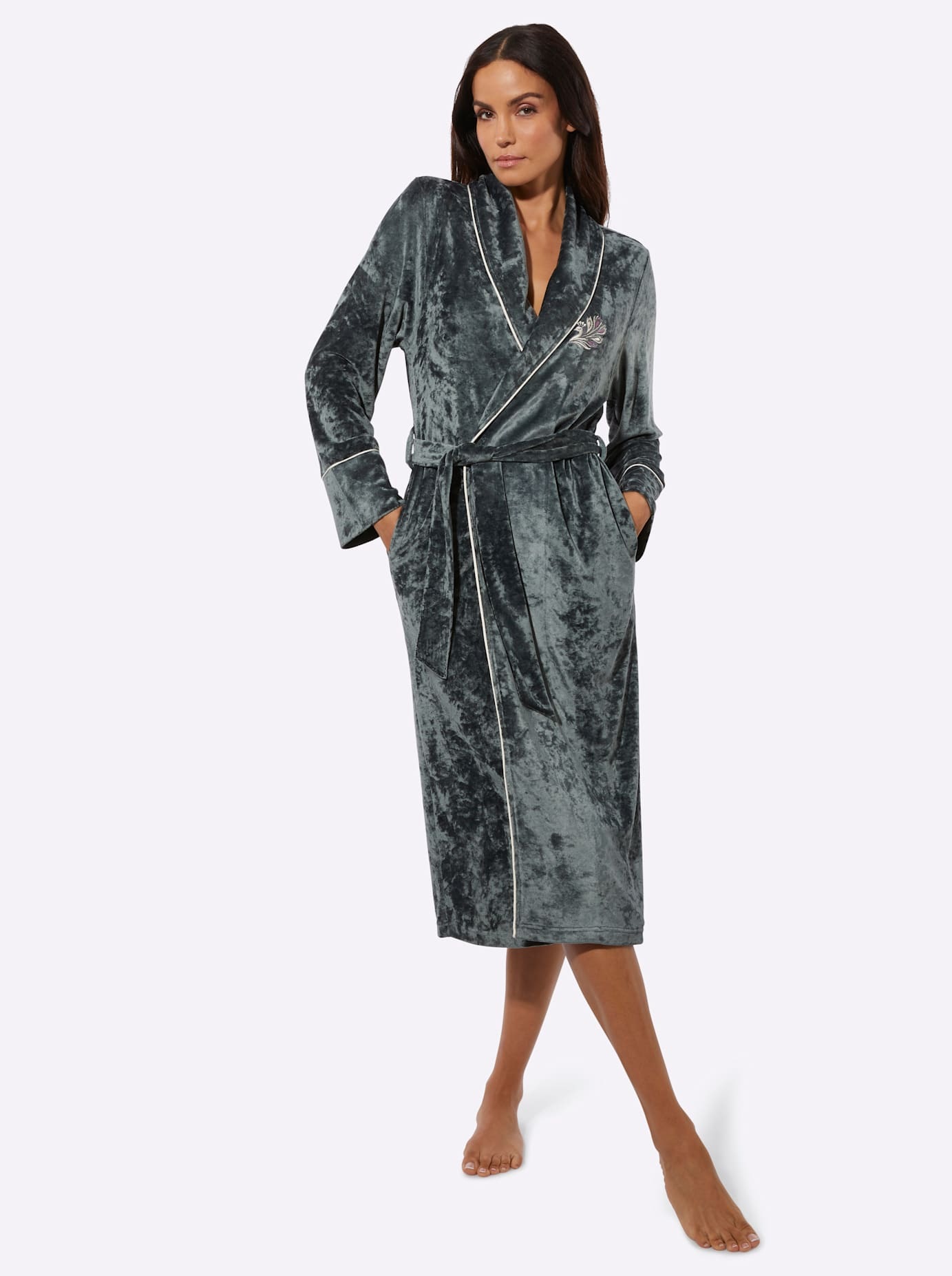 wäschepur Morgenmantel günstig online kaufen