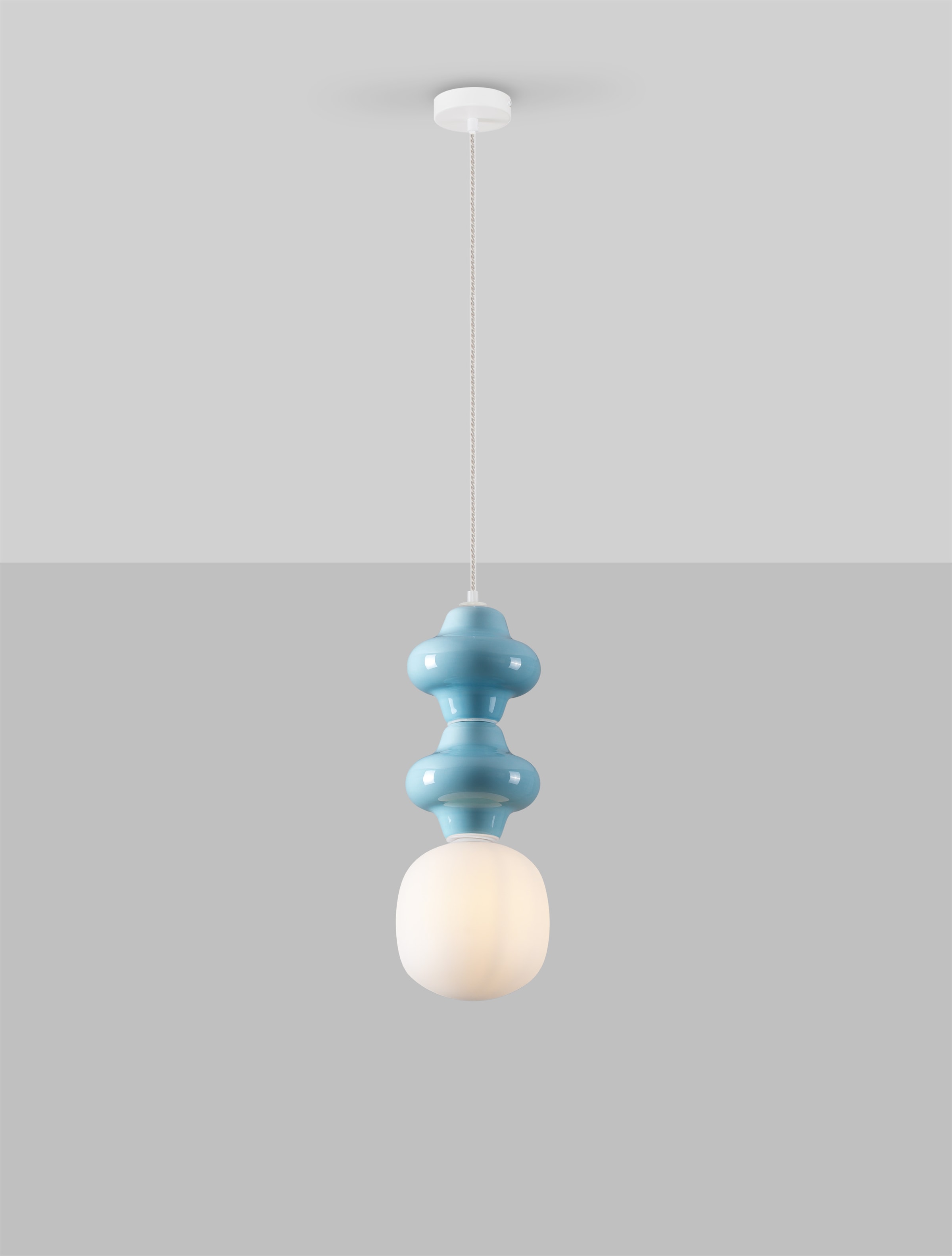 Nova Luce Pendelleuchte »CLIO«, 1 flammig