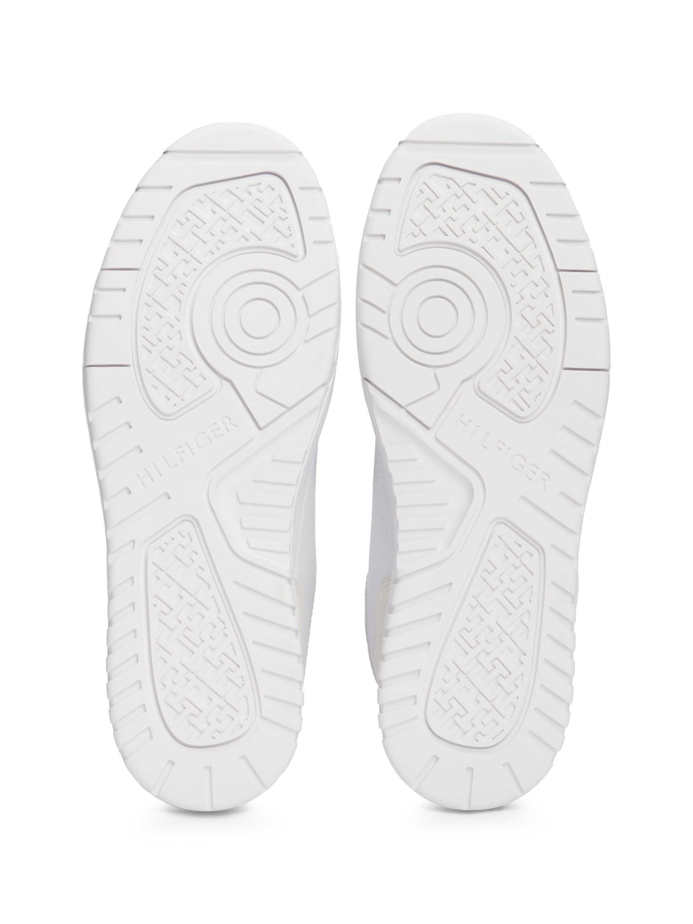 Tommy Hilfiger Sneaker »TH BASKET CORE MIDCUT«  , Schnürboots, High-Top-Sneaker mit weich gepolstertem Schaftrand