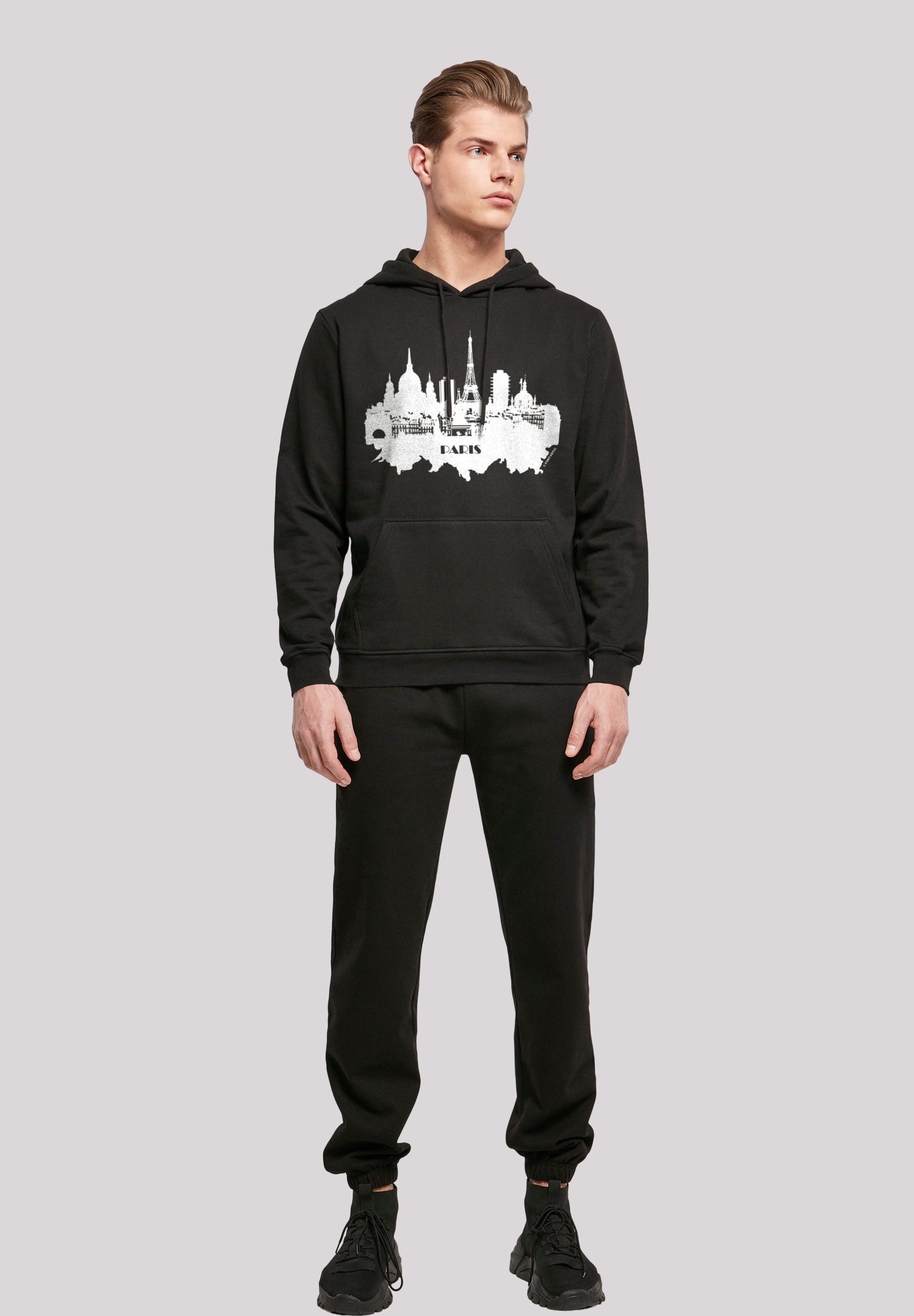 F4NT4STIC Kapuzenpullover »PARIS SKYLINE HOODIE«, Keine BAUR | kaufen Angabe ▷