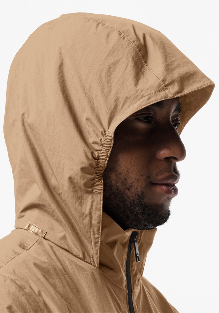 Thumbnail - Jack Wolfskin "TEXTOR JKT M" mit Kapuze
