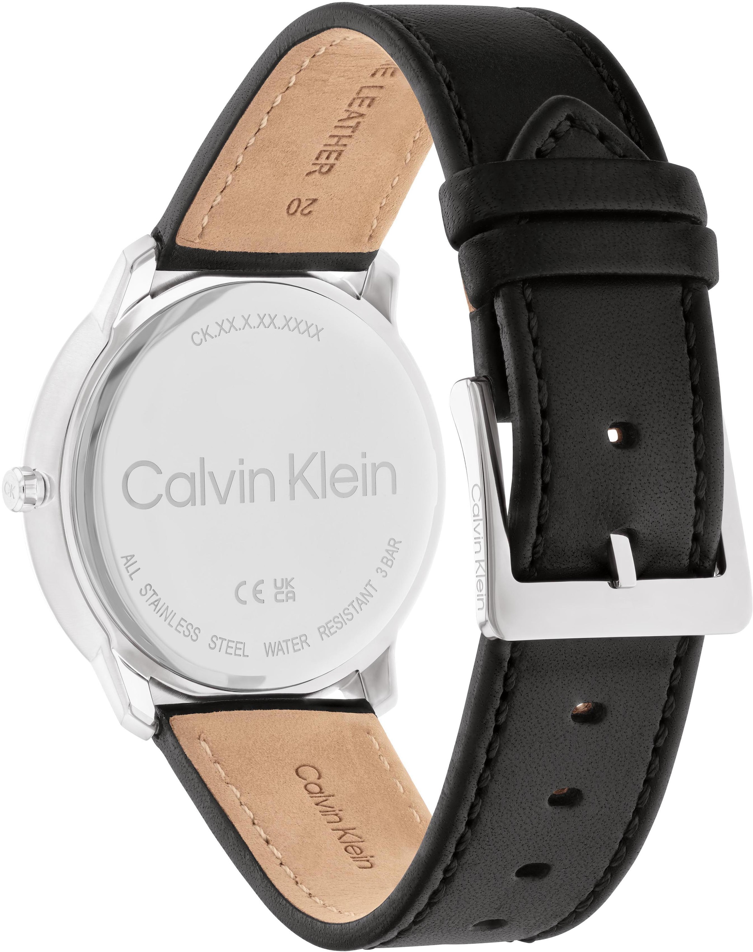 Klein BAUR mm, Quarzuhr 25200156« Calvin »ICONIC | 40 bestellen