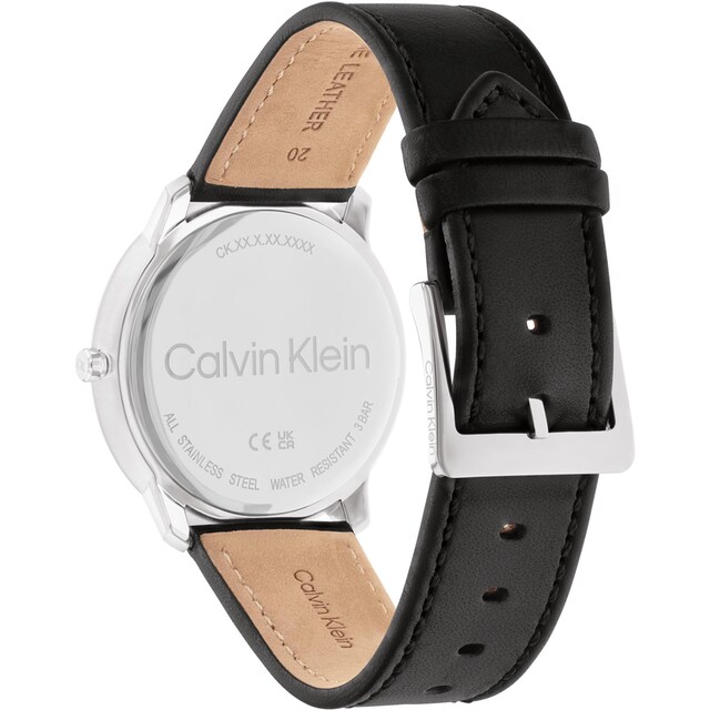 Calvin 40 bestellen BAUR 25200156« Klein »ICONIC Quarzuhr mm, |