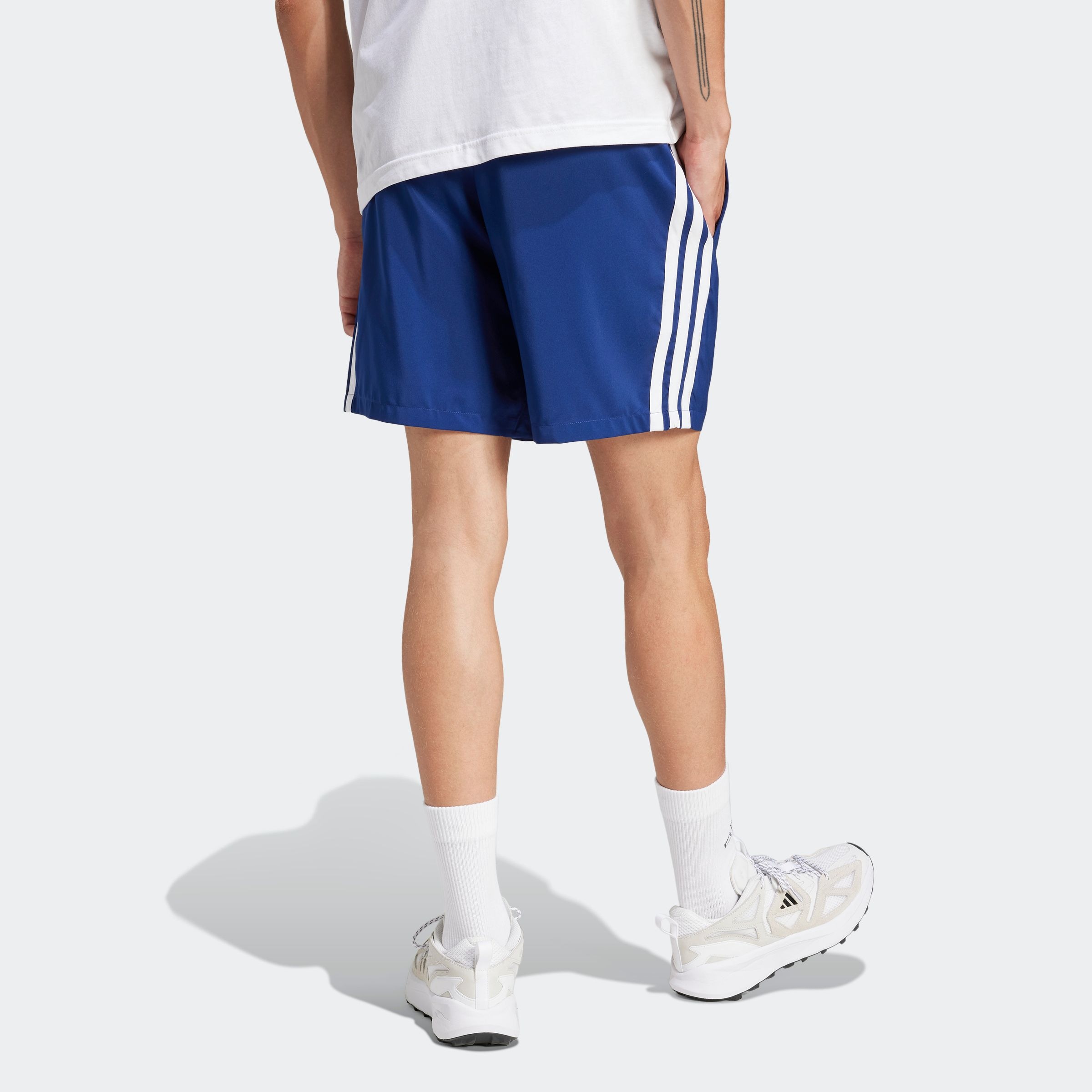 adidas Sportswear Shorts »M 3S CHELSEA B«, (1 tlg.), kurze Trainingsshorts