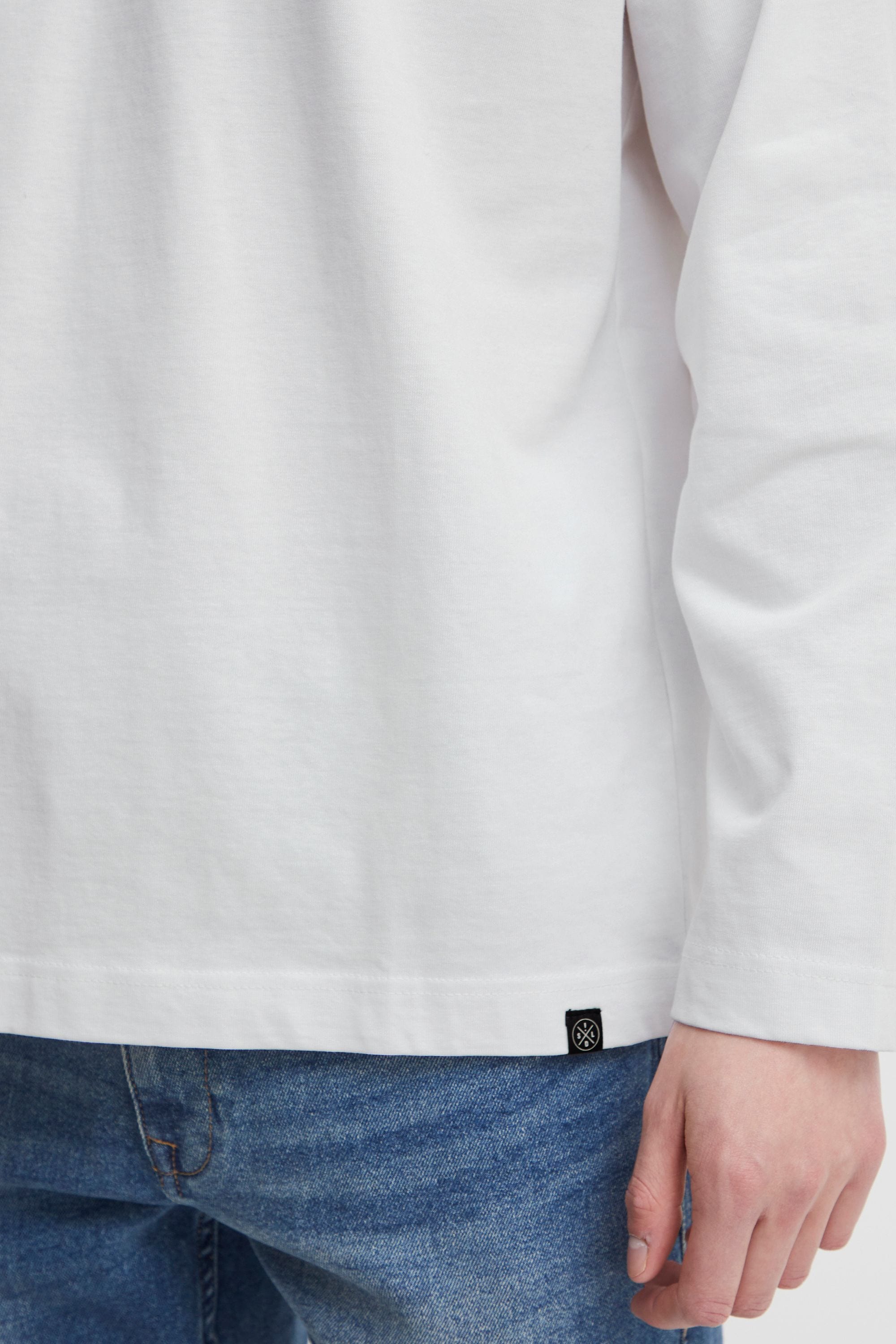 !Solid Langarmshirt »Langarmshirt SDEyado«