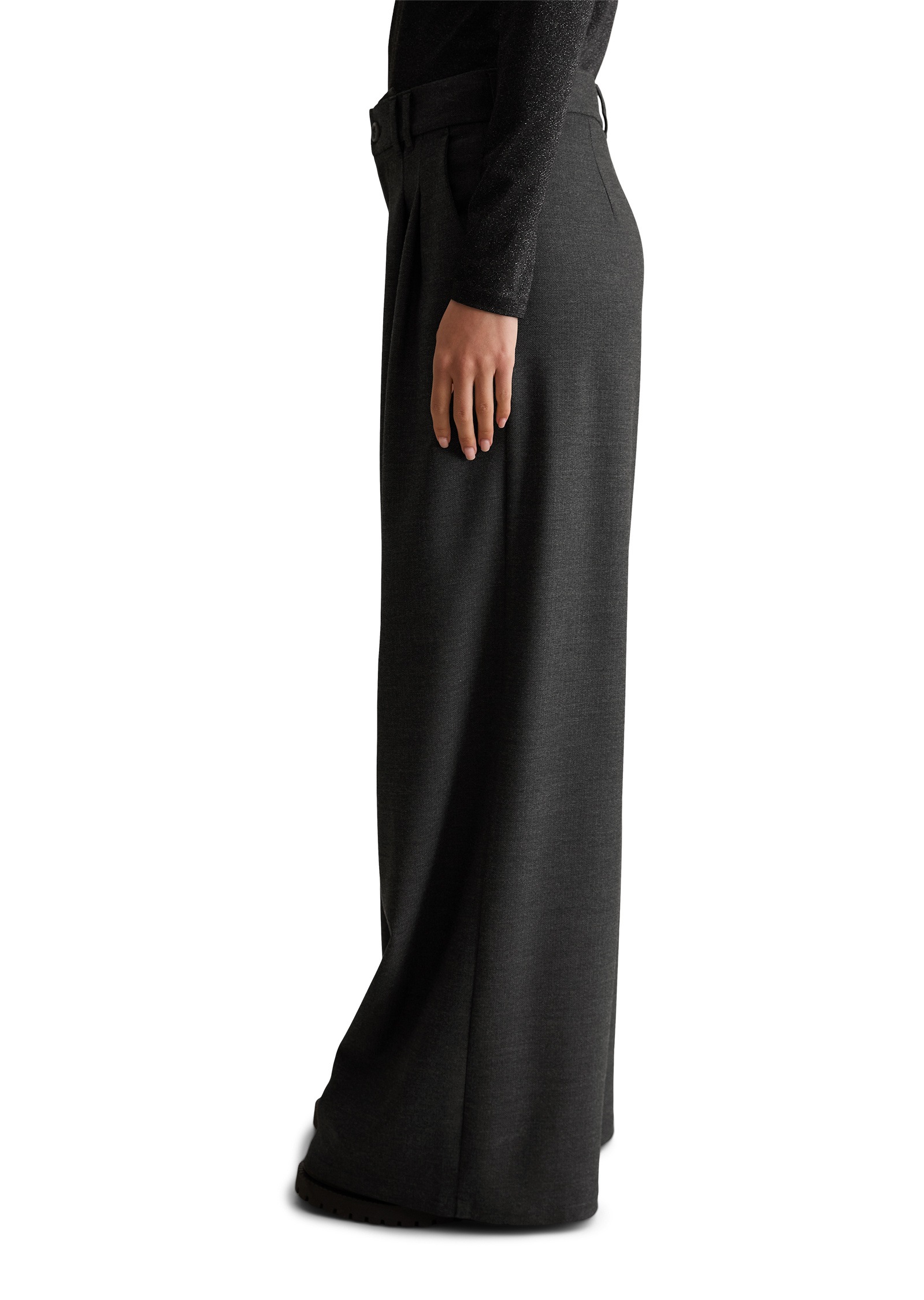 Marc OPolo DENIM Chinohose "mit Viskose-Anteil" günstig online kaufen