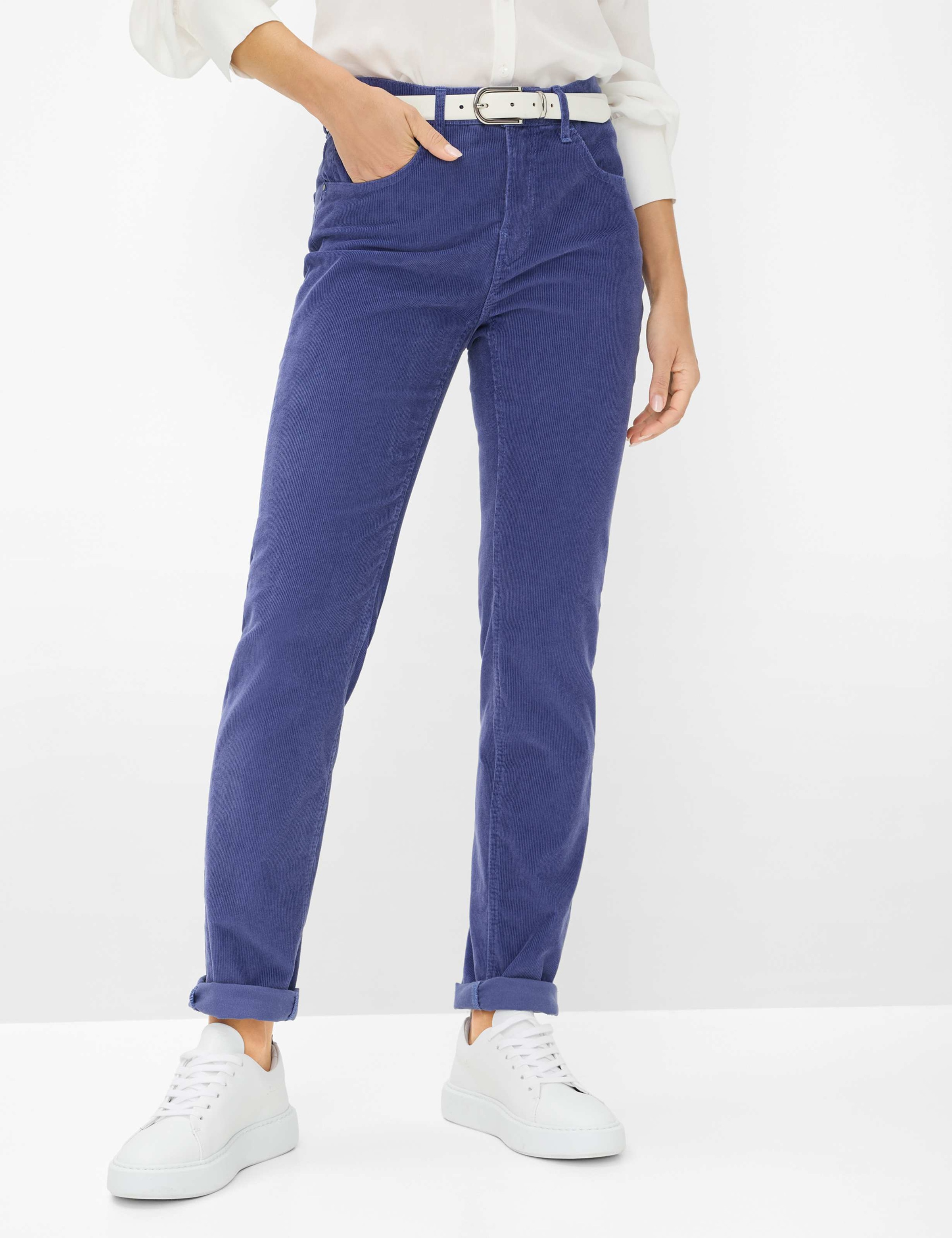 Brax 5-Pocket-Hose "Style MARY" günstig online kaufen