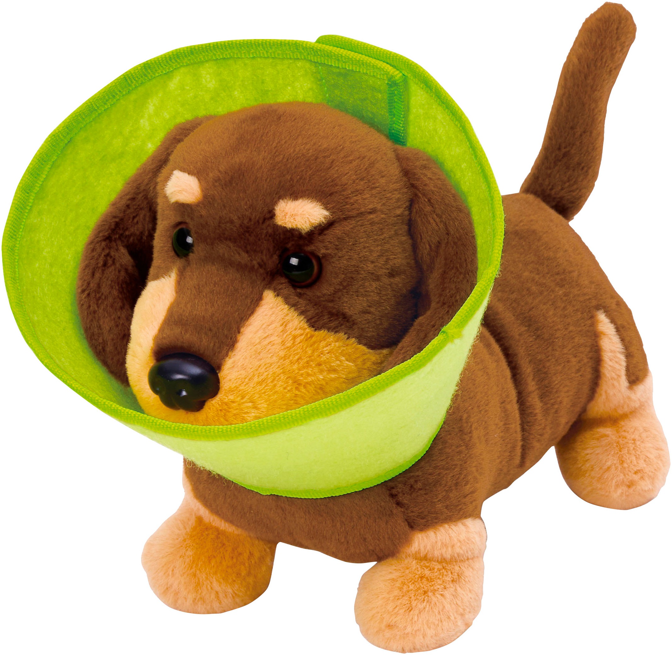 Hape Spielzeug-Arztkoffer »Tierarzt«, (Set), inklusive Hund; mit Sound