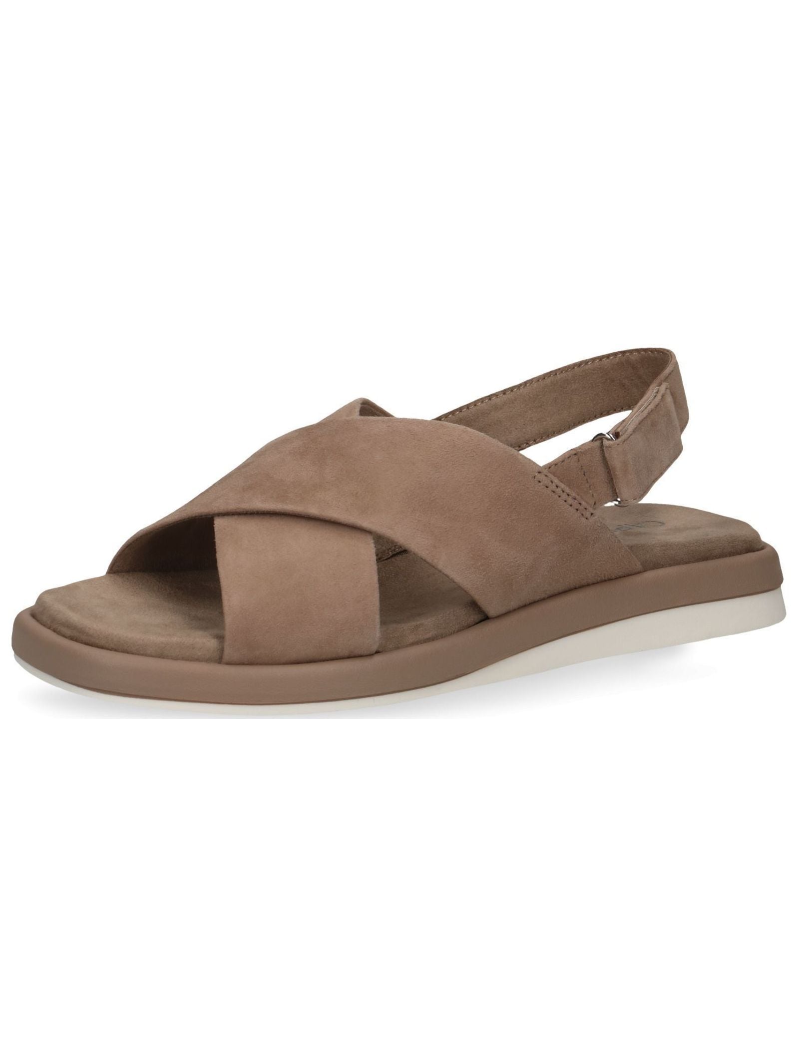 Caprice Riemchensandale "Caprice Sandalen Veloursleder" günstig online kaufen