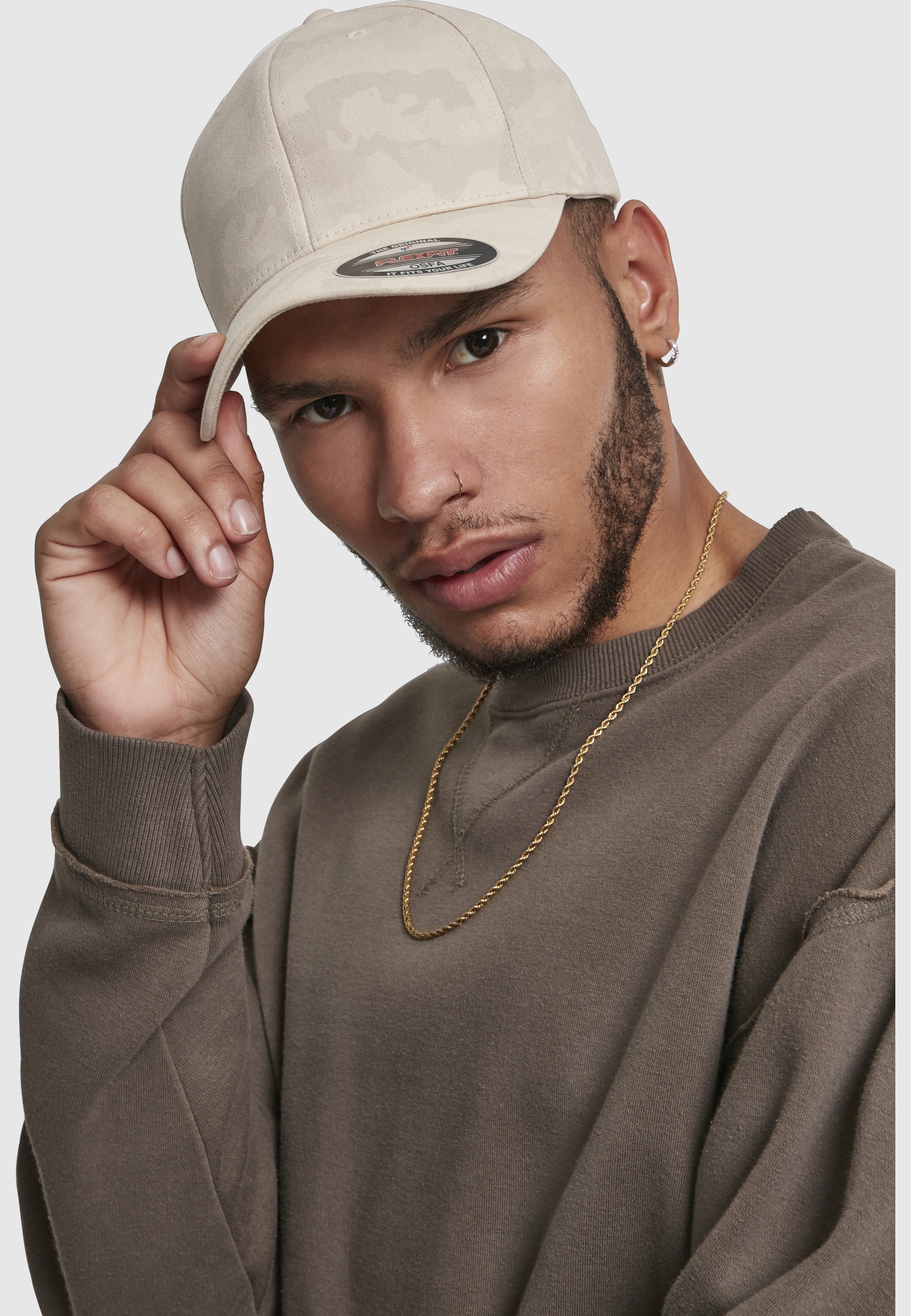 Flexfit Flex Cap »Flexfit Unisex Flexfit Light Camo«