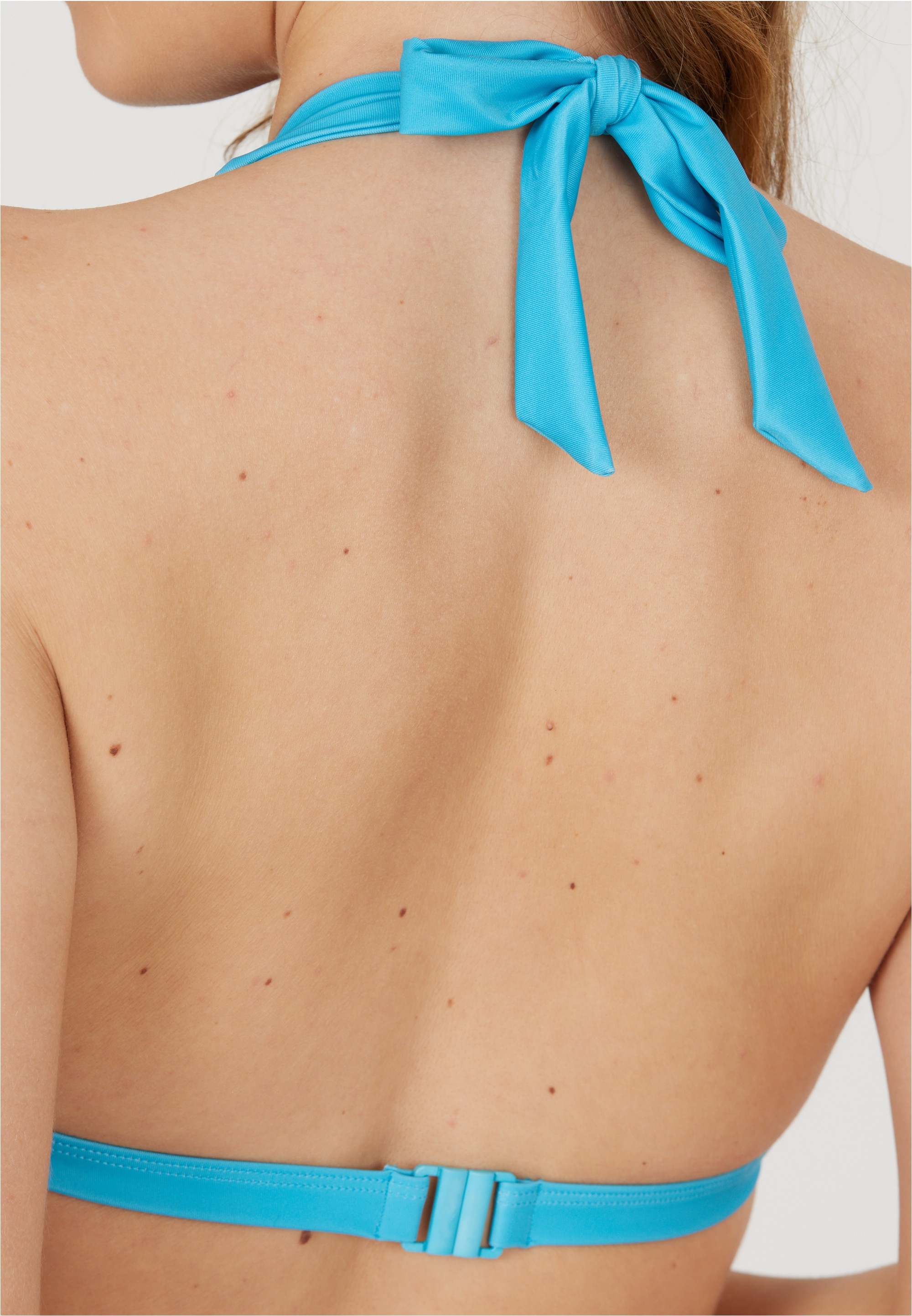 CRUZ Triangel-Bikini-Top »Pozzuoli«, mit praktischer Quick Dry-Technologie