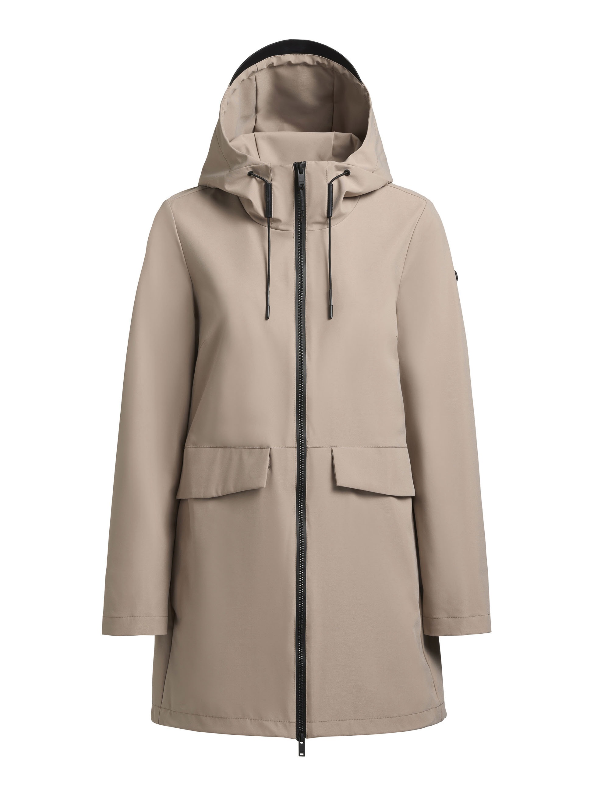 khujo Anorak "YONI", mit Kapuze günstig online kaufen